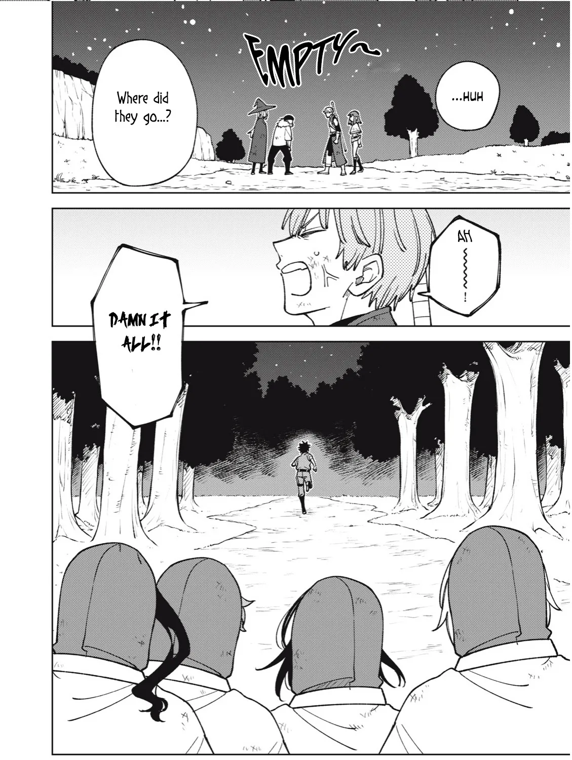 I'm a Curse Crafter, and I Don't Need an S-Rank Party! - Chapter 23.3 - Page 21