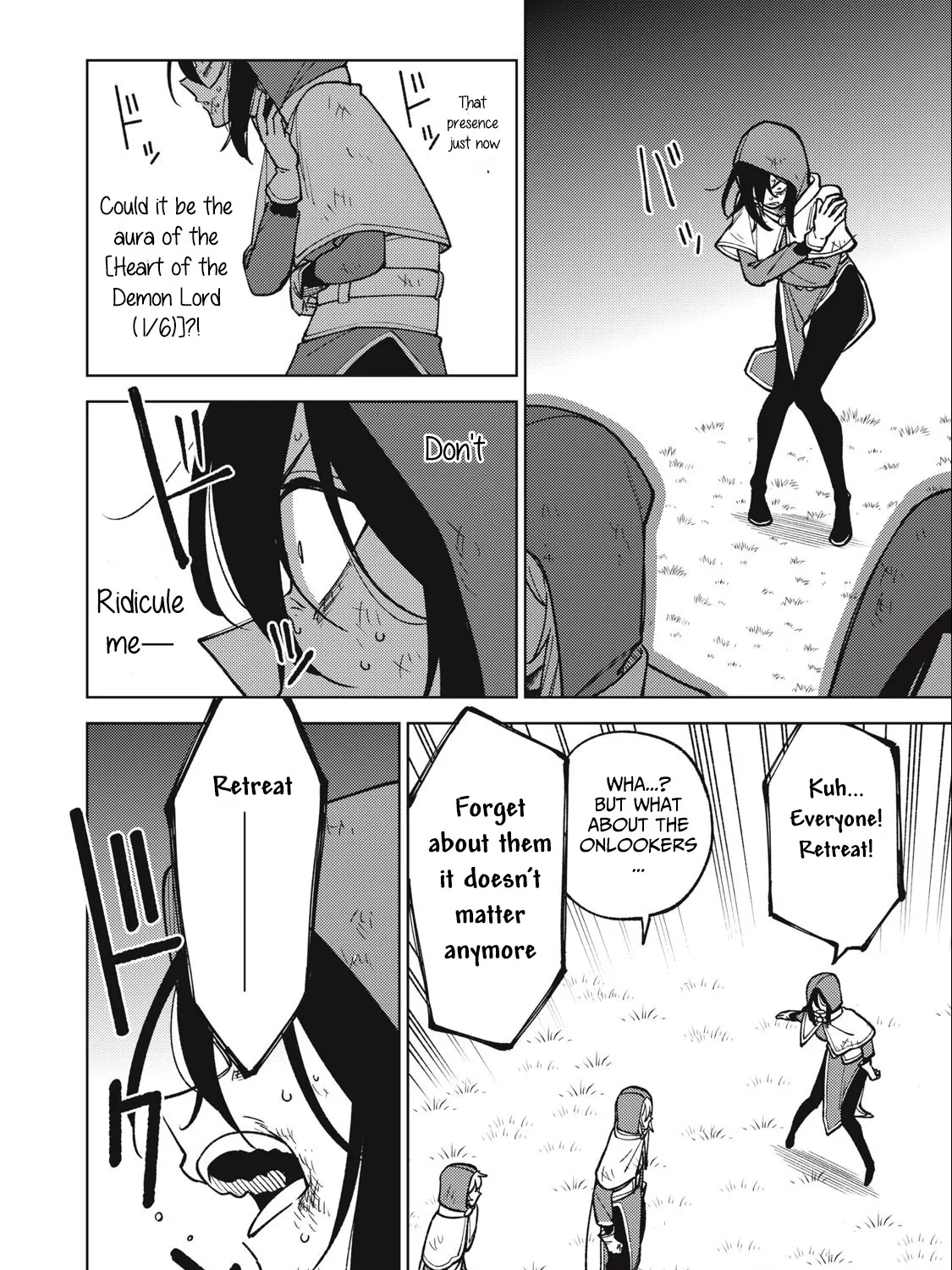 I'm a Curse Crafter, and I Don't Need an S-Rank Party! - Chapter 24.1 - Page 7