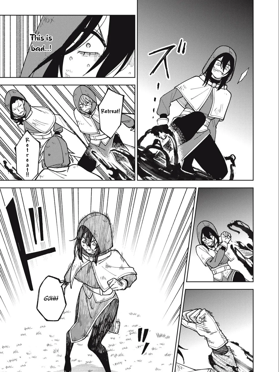 I'm a Curse Crafter, and I Don't Need an S-Rank Party! - Chapter 24.1 - Page 13
