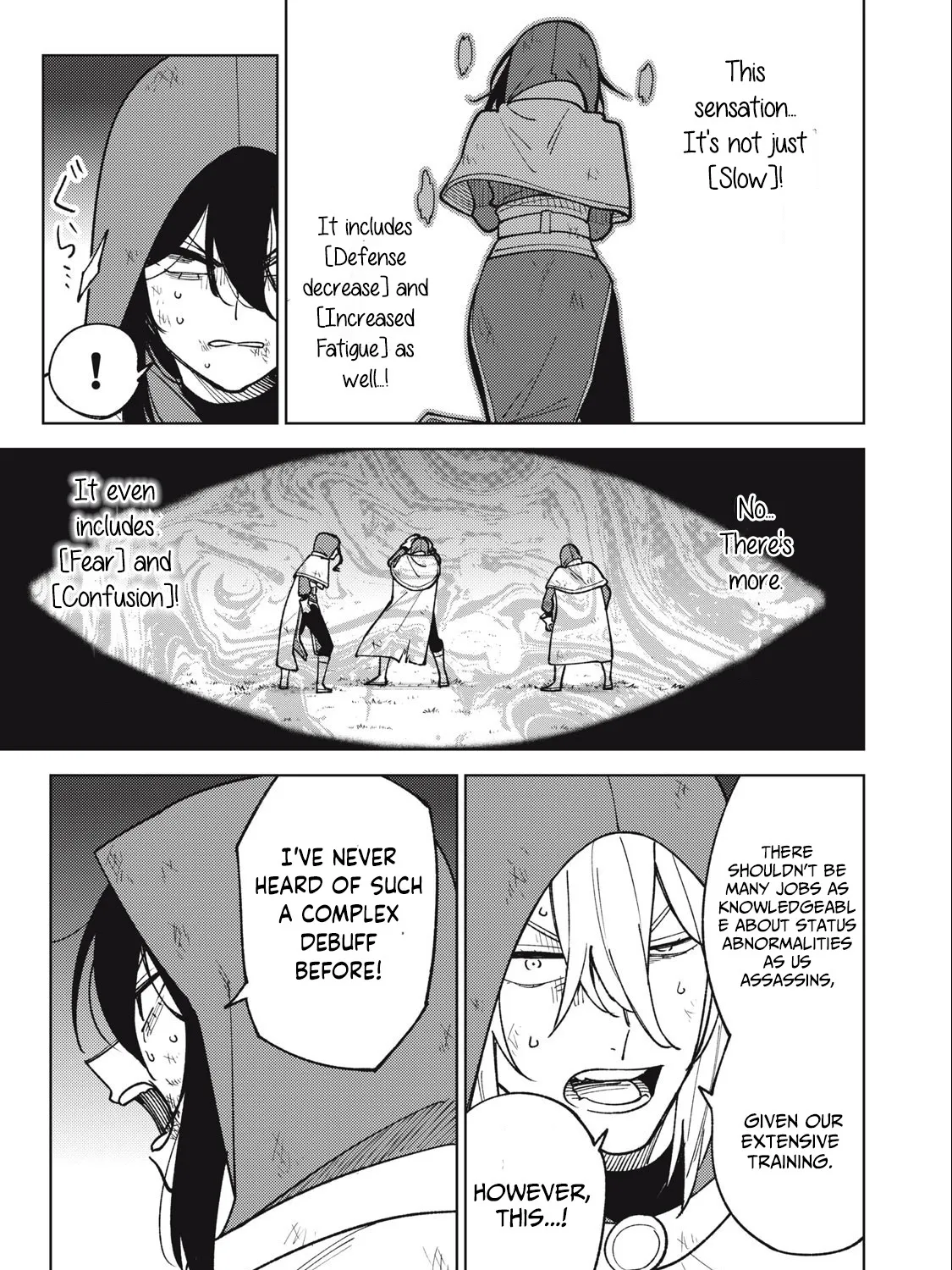 I'm a Curse Crafter, and I Don't Need an S-Rank Party! - Chapter 24.1 - Page 17