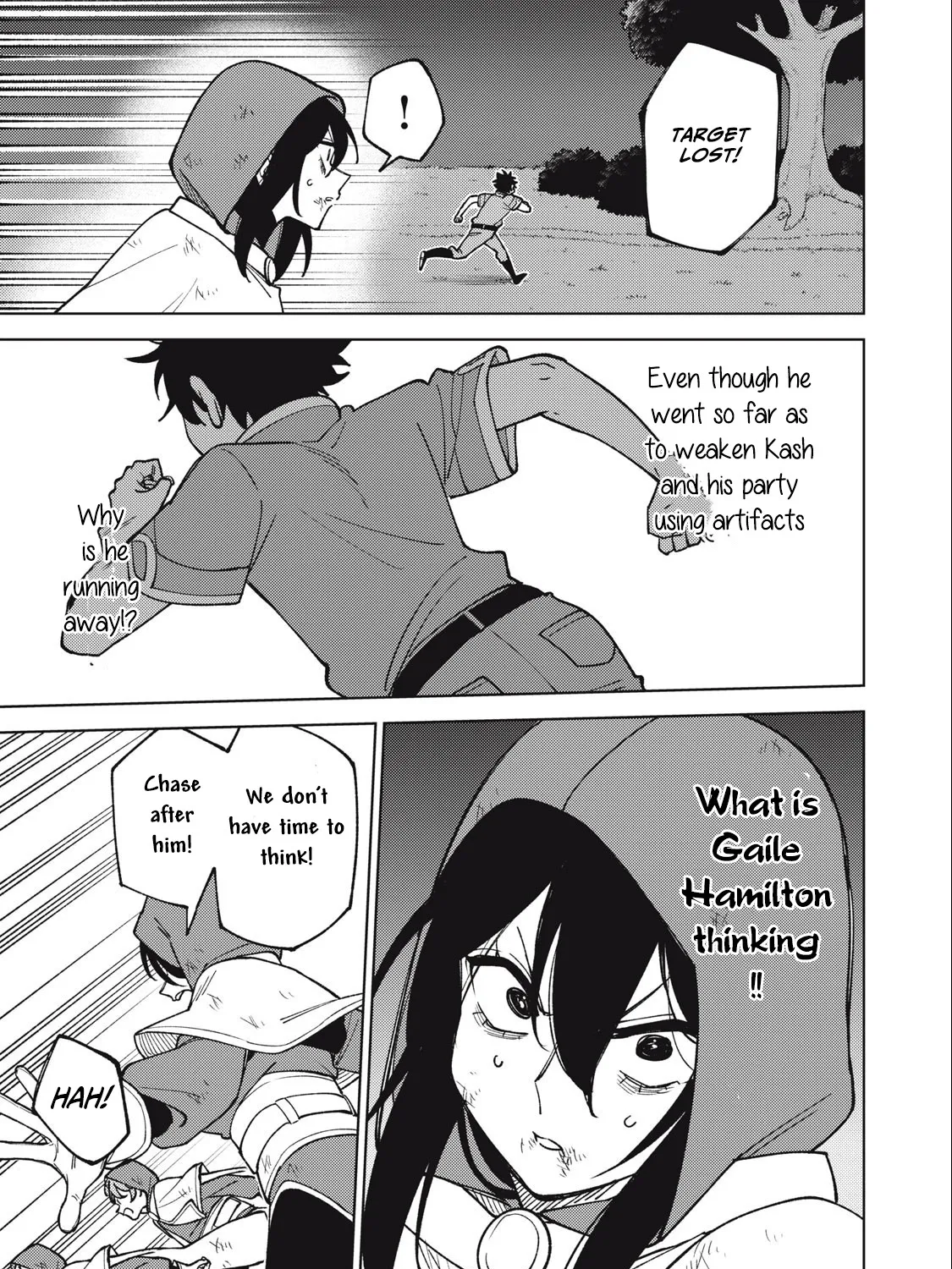 I'm a Curse Crafter, and I Don't Need an S-Rank Party! - Chapter 24.1 - Page 21