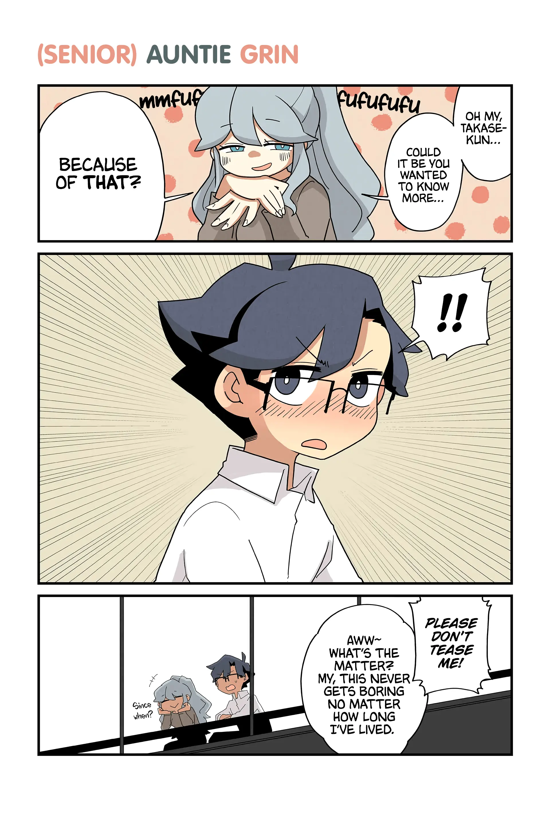 Neko no Te datte Yaku ni Tatsu - Chapter 237 - Page 1