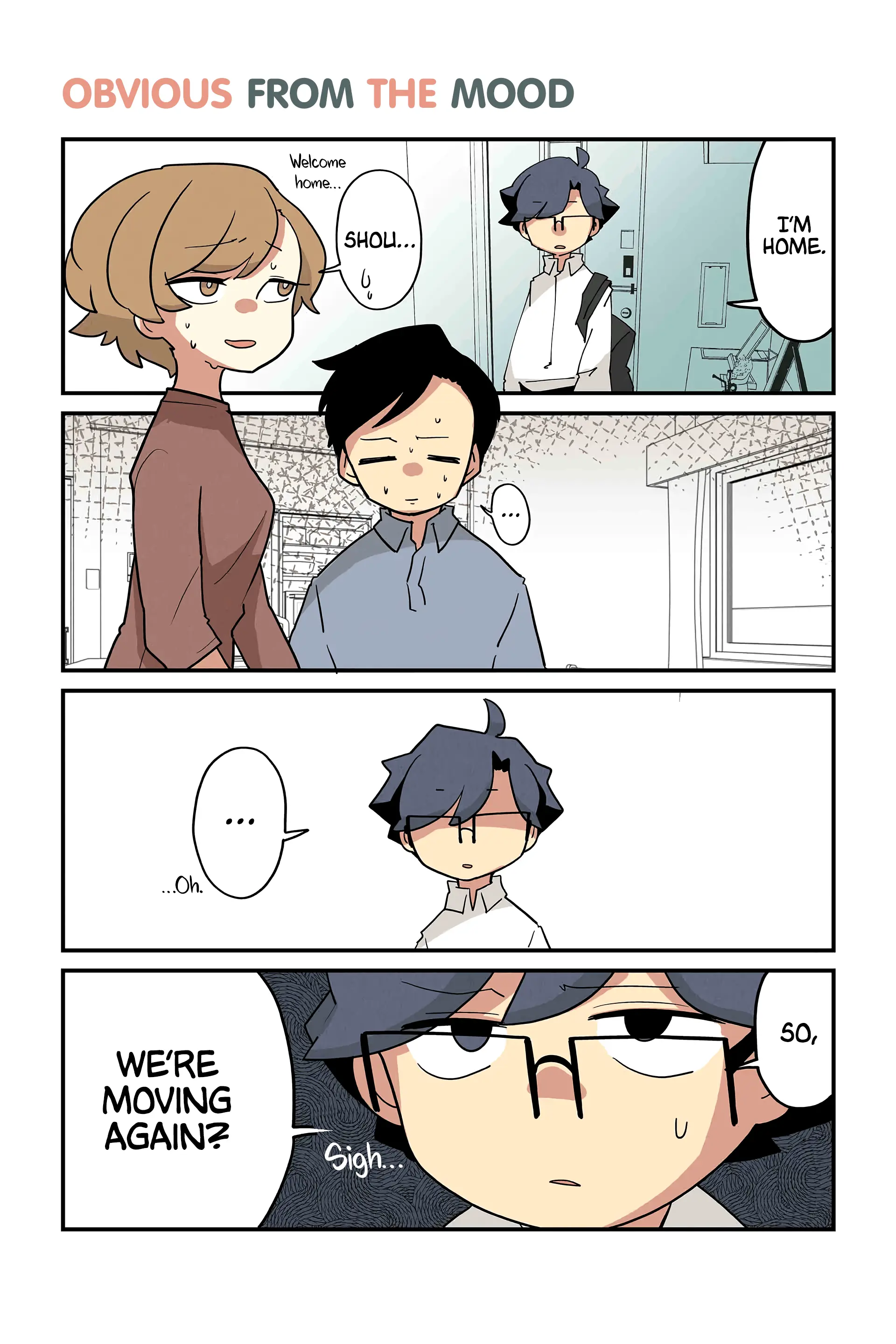 Neko no Te datte Yaku ni Tatsu - Chapter 241 - Page 1