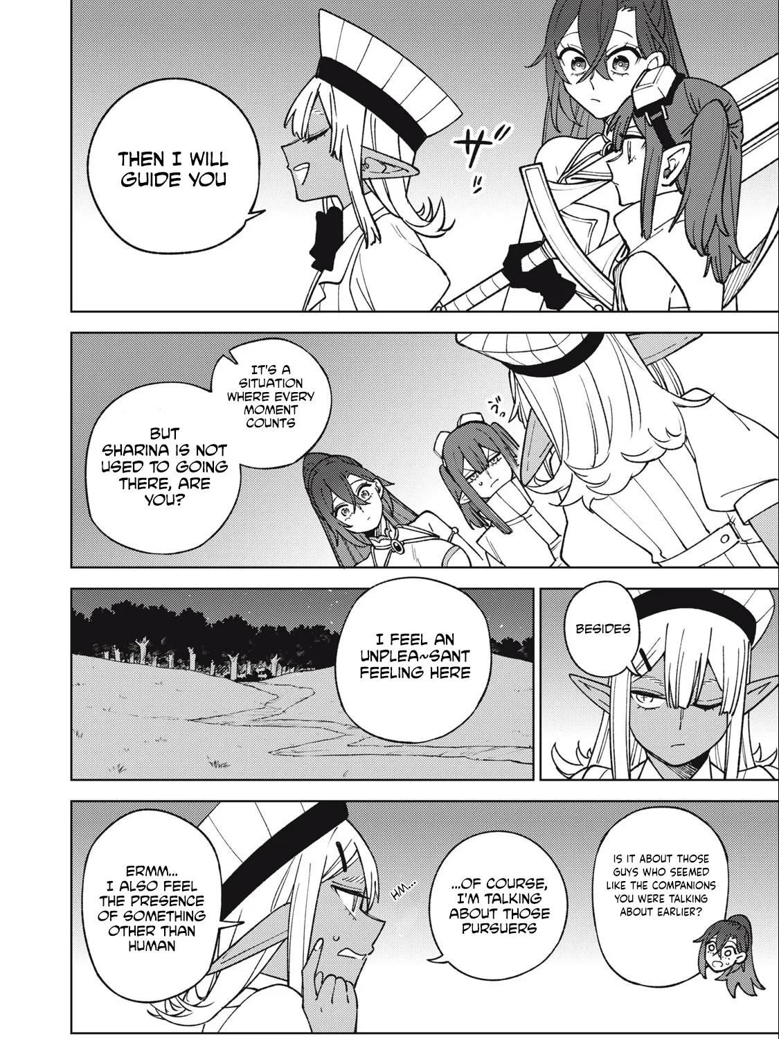 I'm a Curse Crafter, and I Don't Need an S-Rank Party! - Chapter 25.2 - Page 3