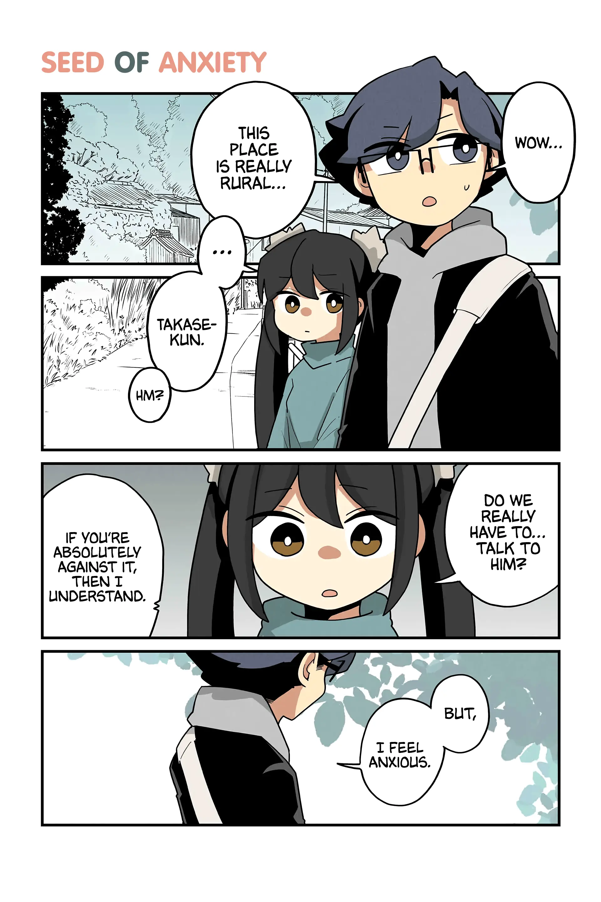 Neko no Te datte Yaku ni Tatsu - Chapter 247 - Page 1