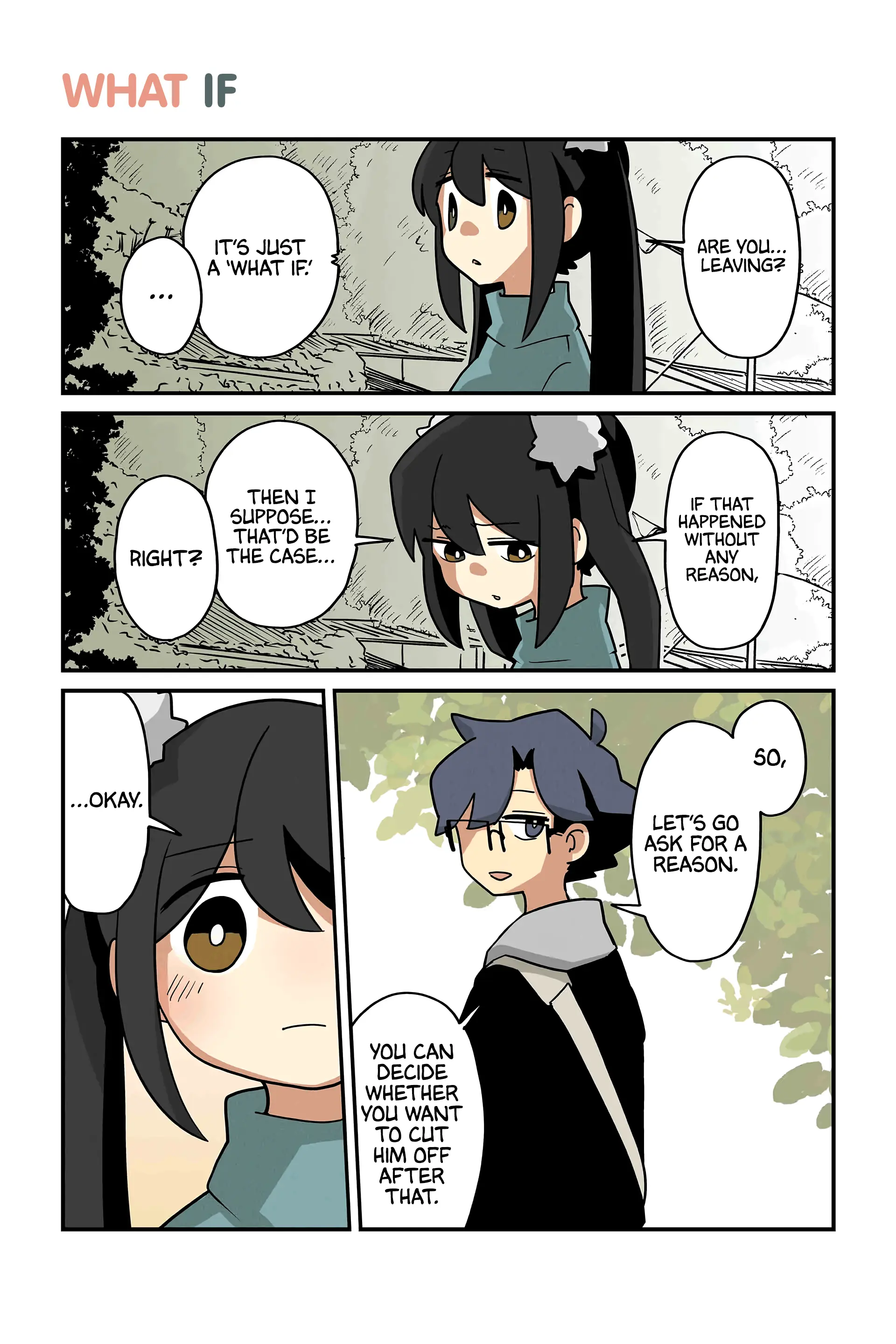 Neko no Te datte Yaku ni Tatsu - Chapter 249 - Page 1