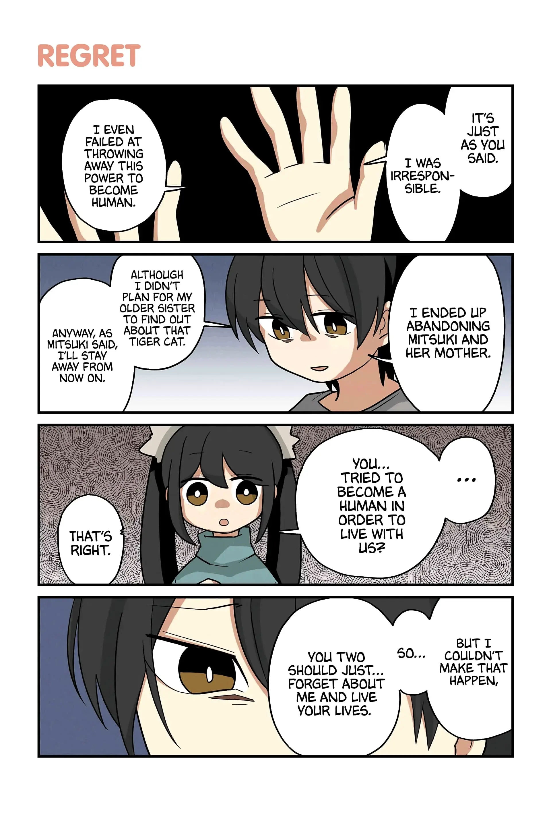 Neko no Te datte Yaku ni Tatsu - Chapter 257 - Page 1