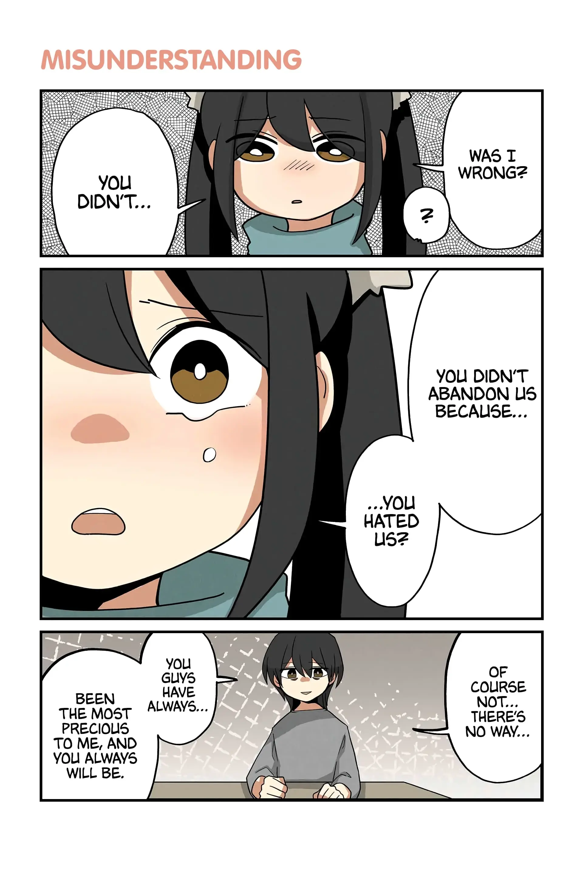 Neko no Te datte Yaku ni Tatsu - Chapter 258 - Page 1
