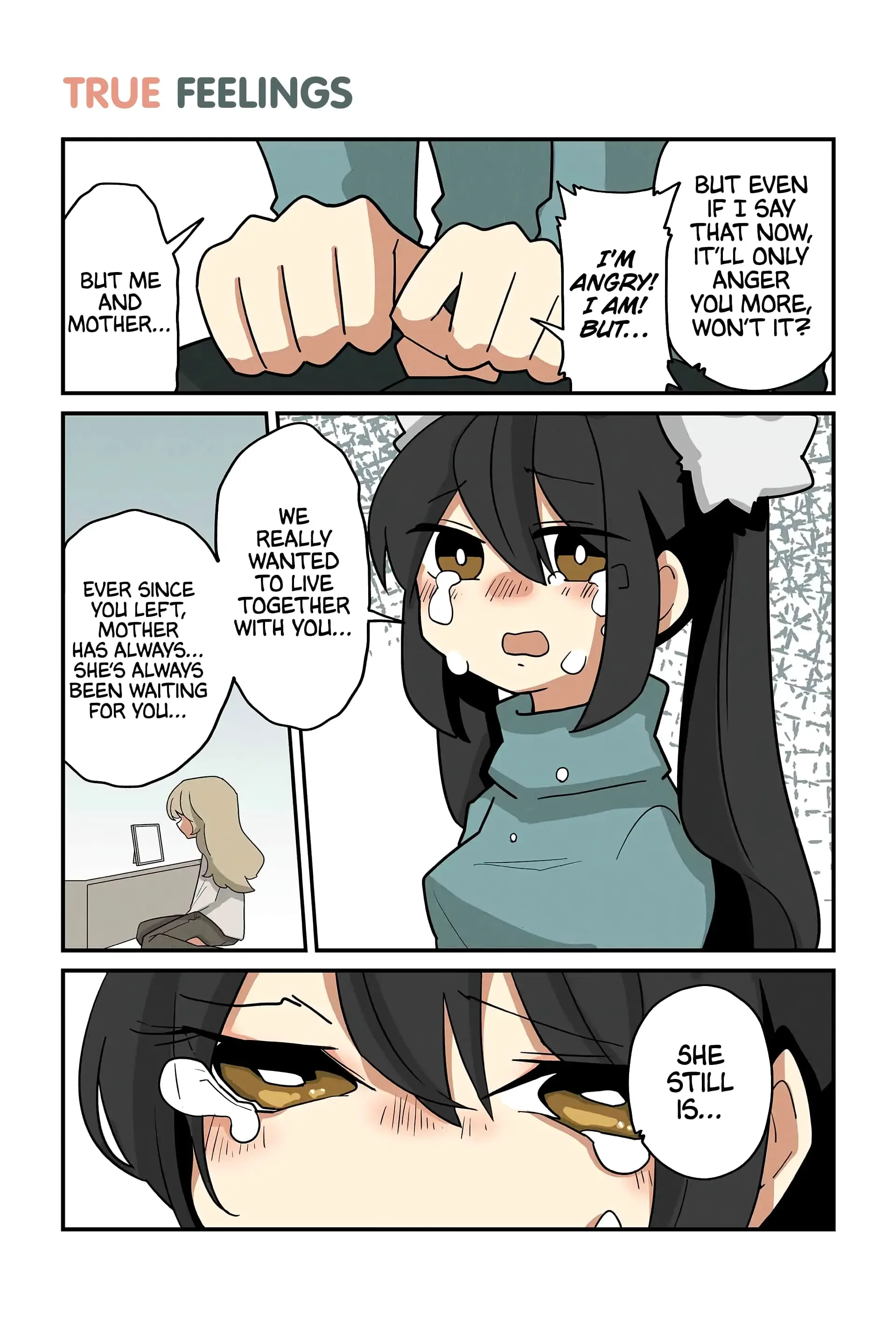 Neko no Te datte Yaku ni Tatsu - Chapter 259 - Page 1