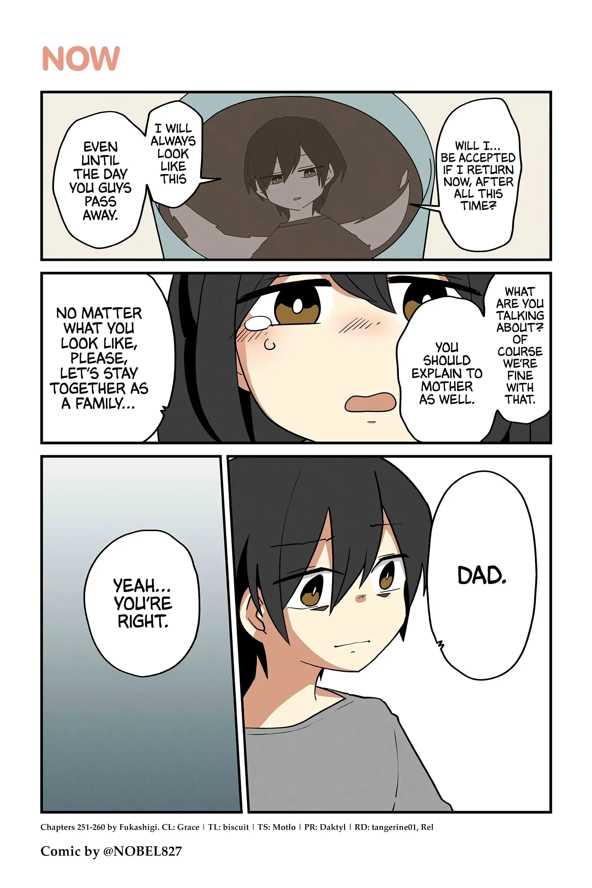 Neko no Te datte Yaku ni Tatsu - Chapter 260 - Page 1