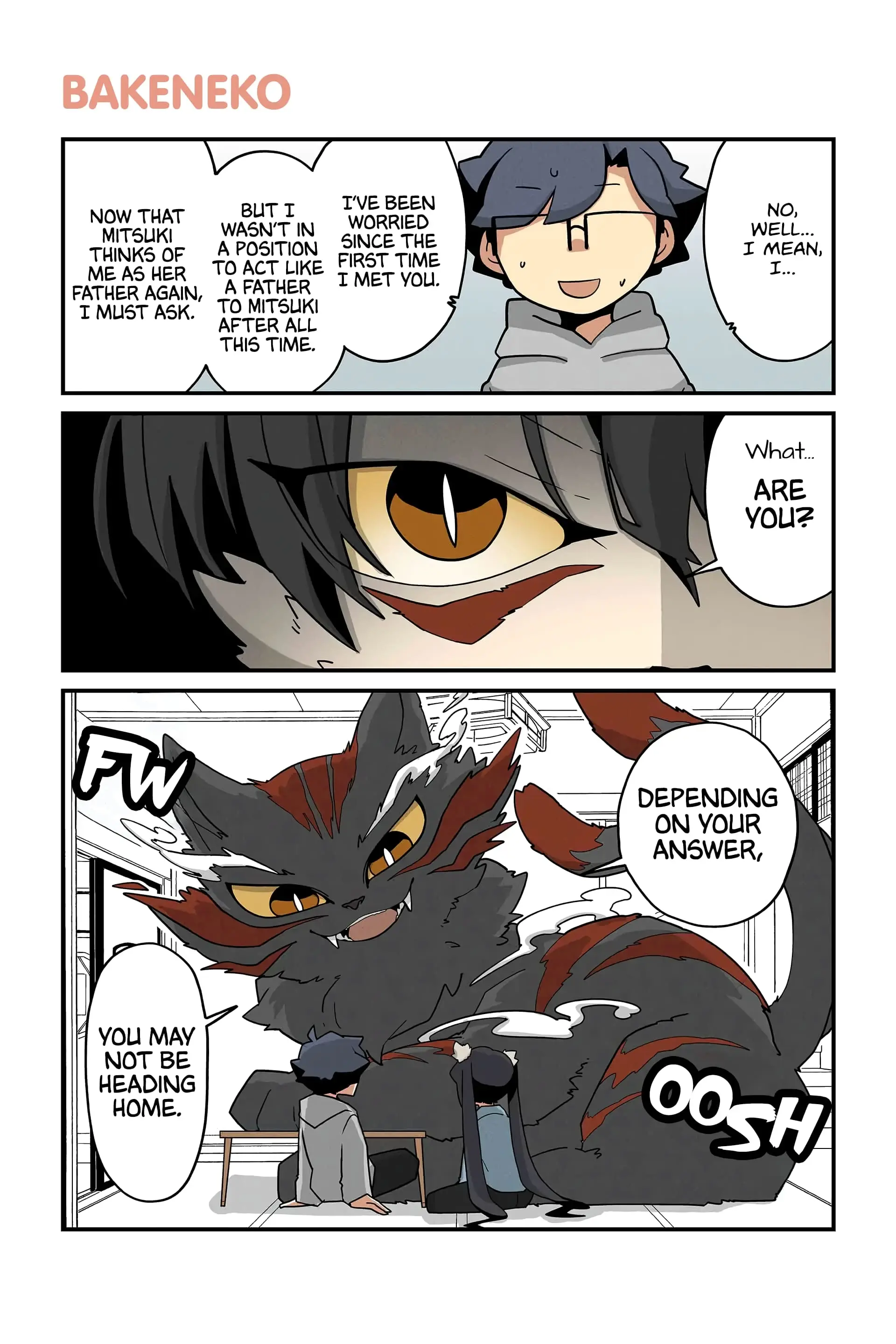 Neko no Te datte Yaku ni Tatsu - Chapter 262 - Page 1