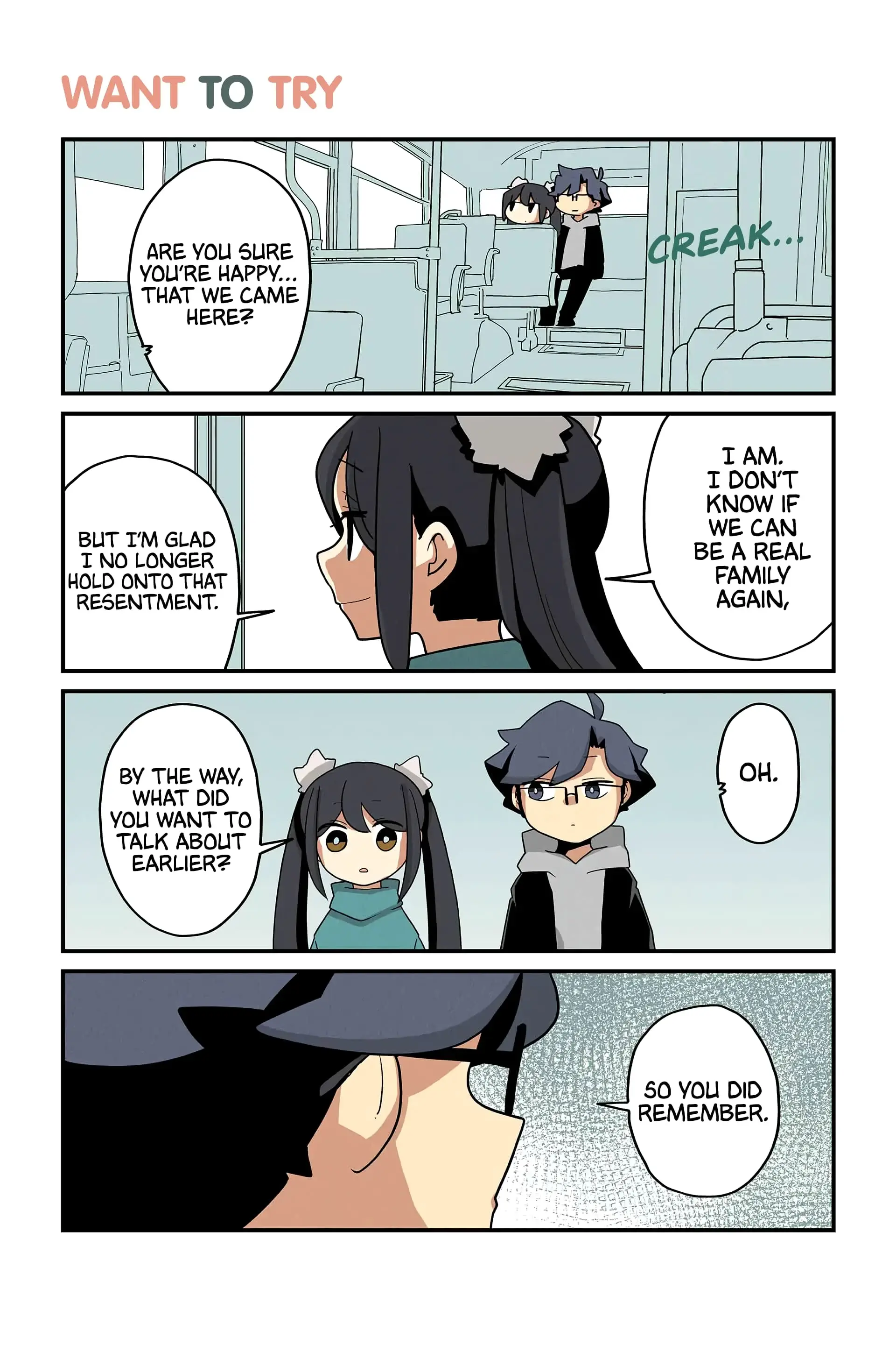 Neko no Te datte Yaku ni Tatsu - Chapter 267 - Page 1