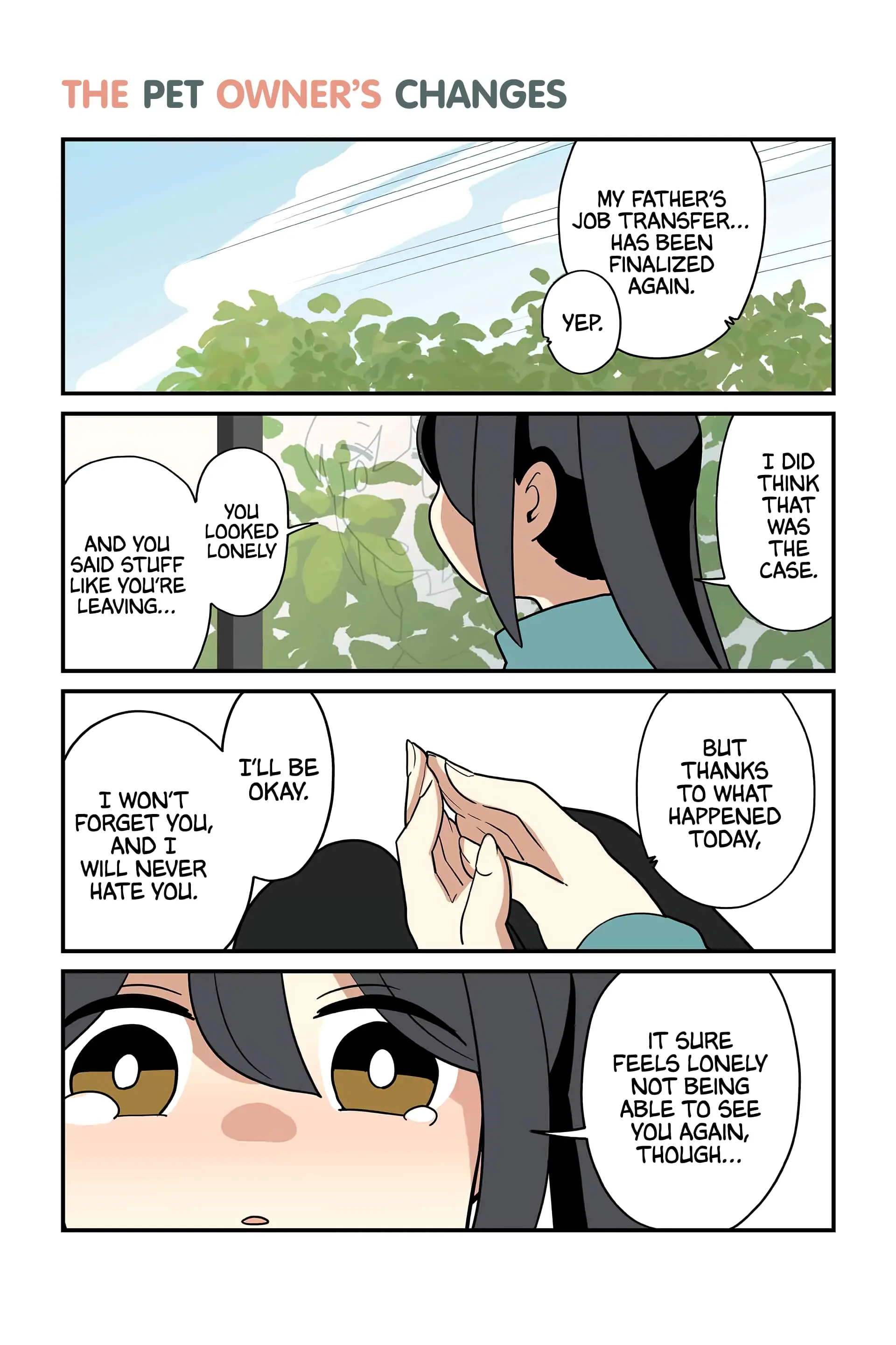 Neko no Te datte Yaku ni Tatsu - Chapter 268 - Page 1