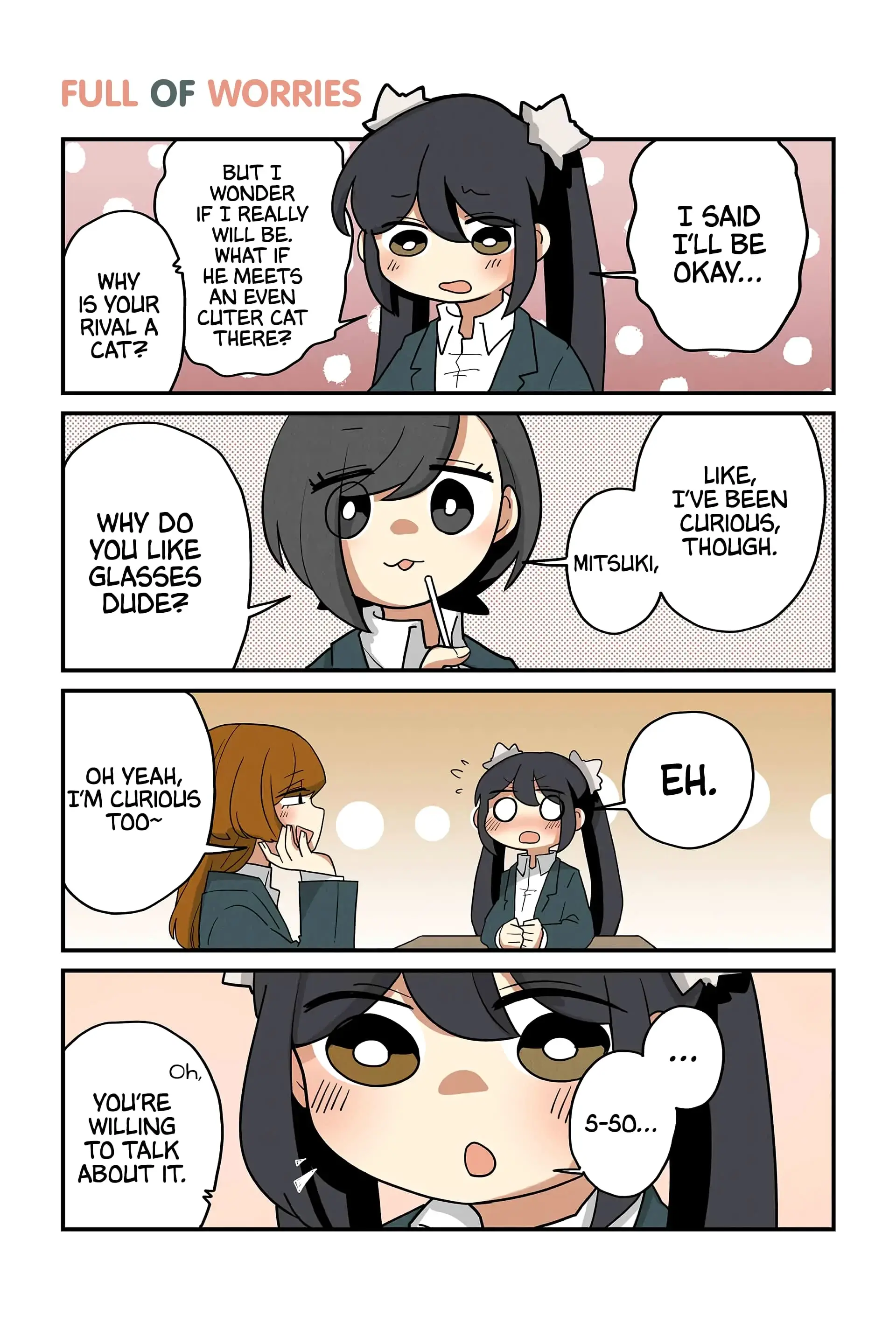 Neko no Te datte Yaku ni Tatsu - Chapter 271 - Page 1