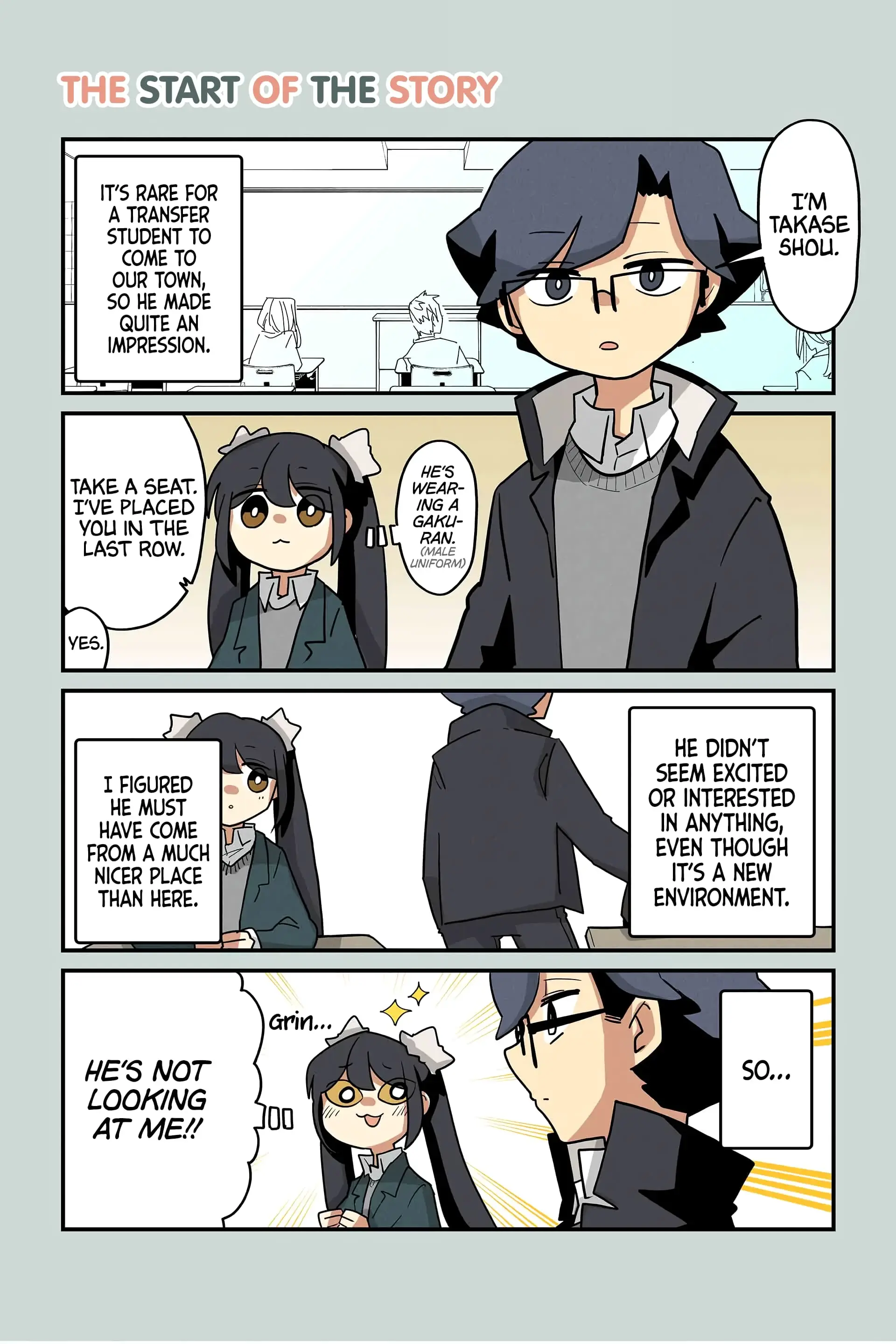 Neko no Te datte Yaku ni Tatsu - Chapter 272 - Page 1