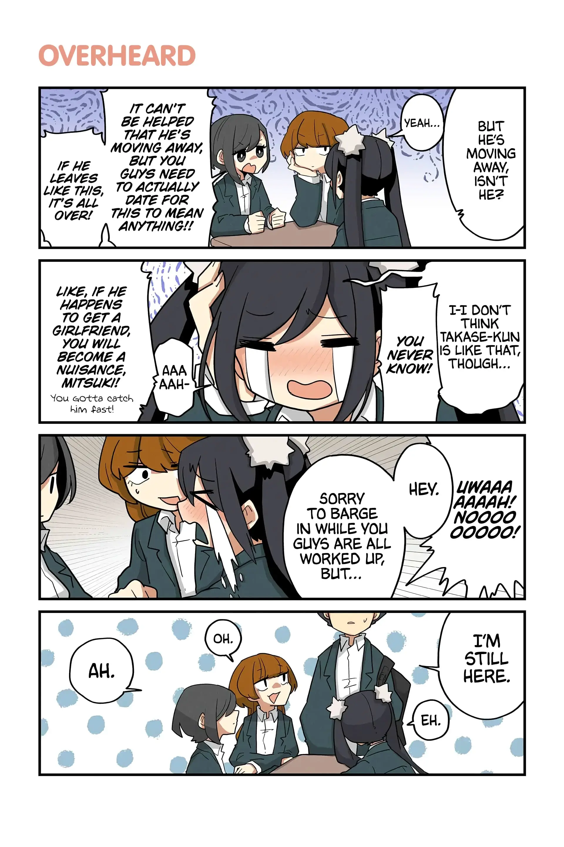 Neko no Te datte Yaku ni Tatsu - Chapter 274 - Page 1