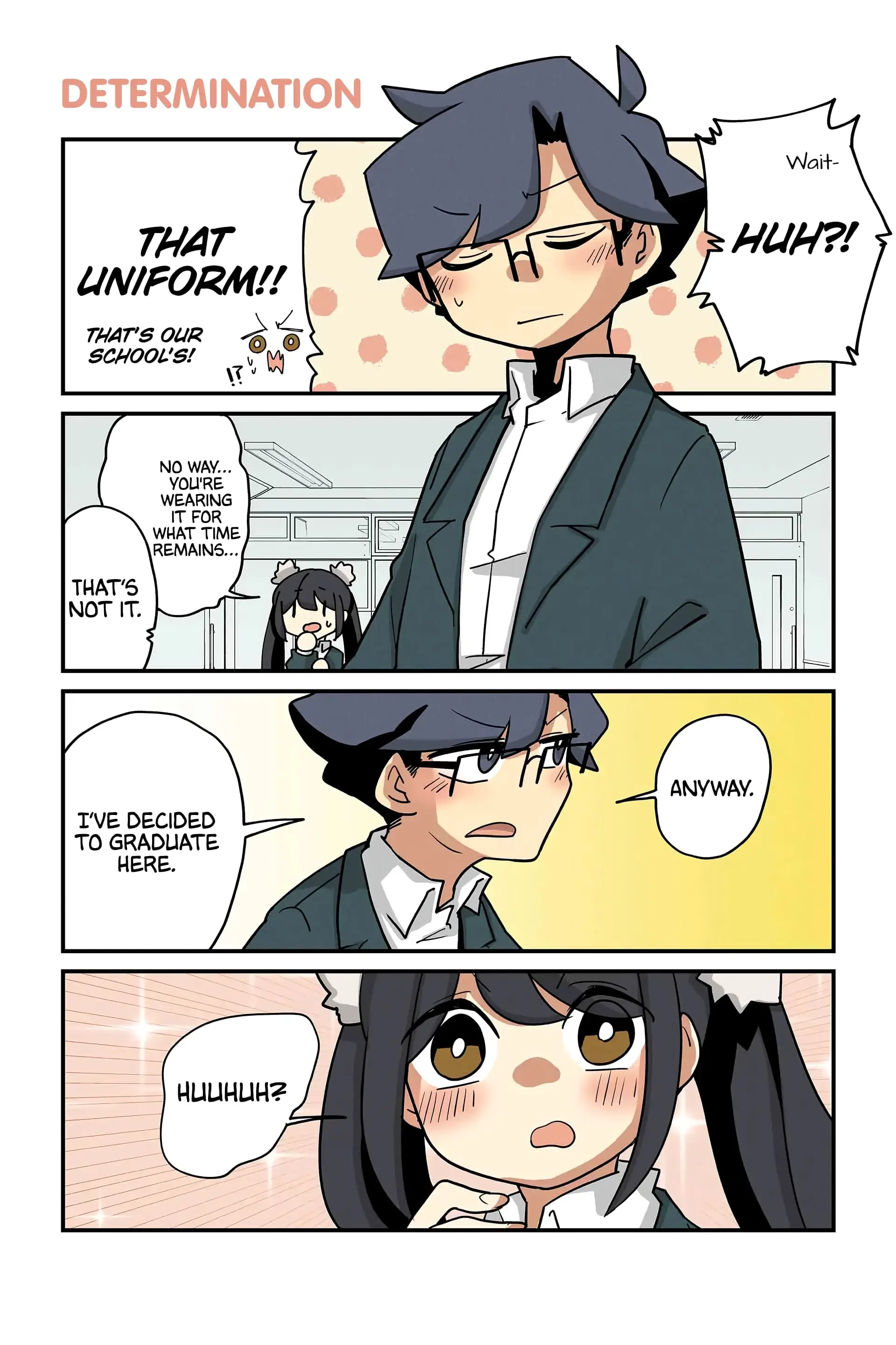 Neko no Te datte Yaku ni Tatsu - Chapter 275 - Page 1