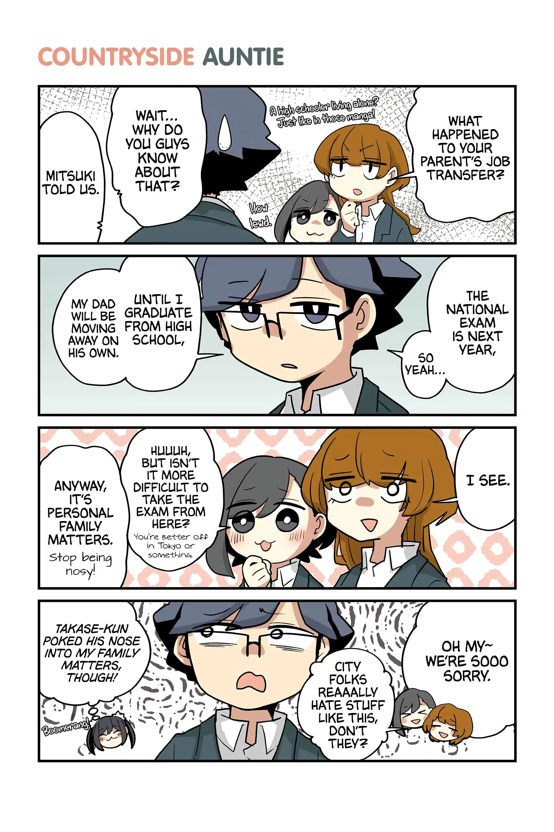 Neko no Te datte Yaku ni Tatsu - Chapter 276 - Page 1