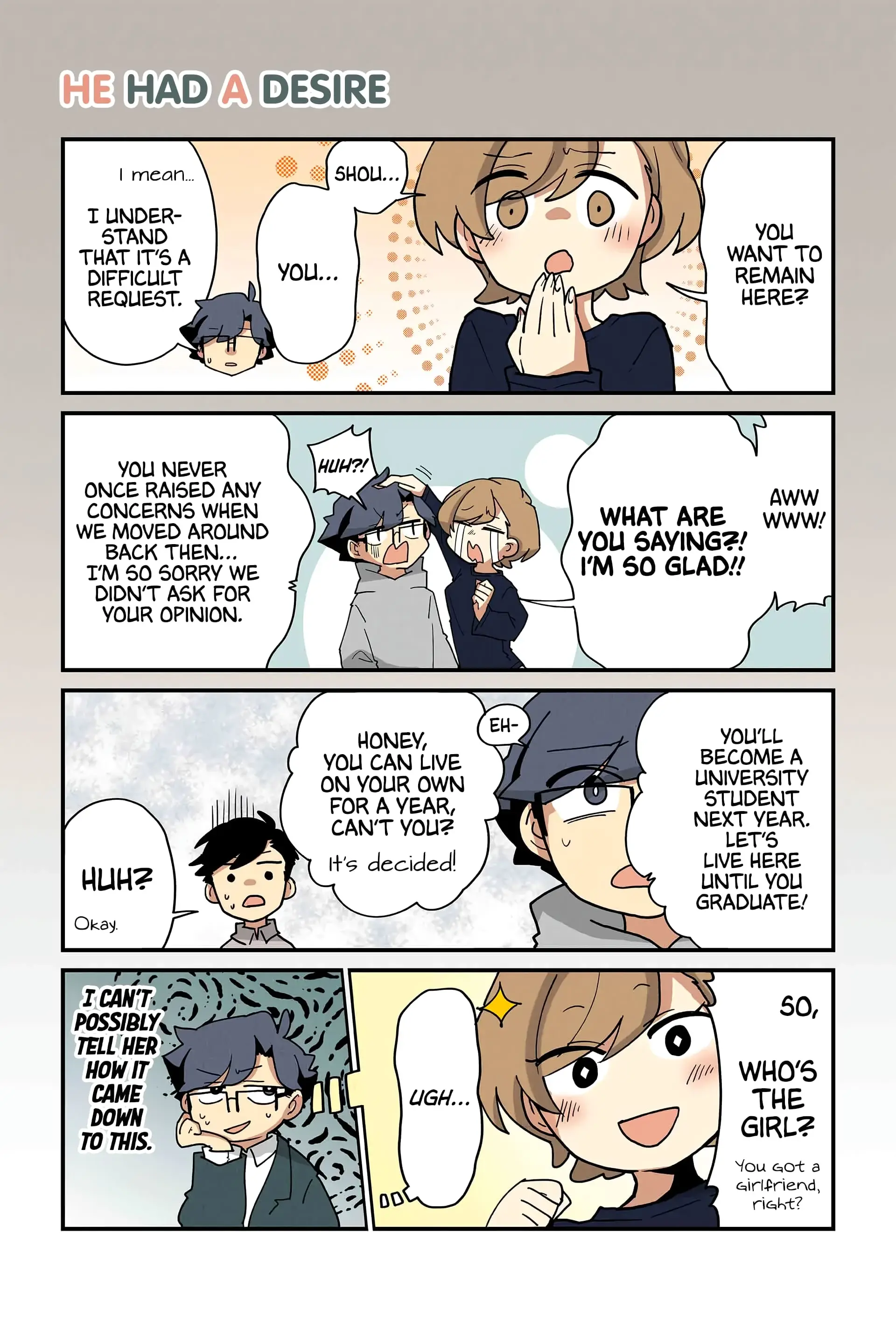 Neko no Te datte Yaku ni Tatsu - Chapter 277 - Page 1