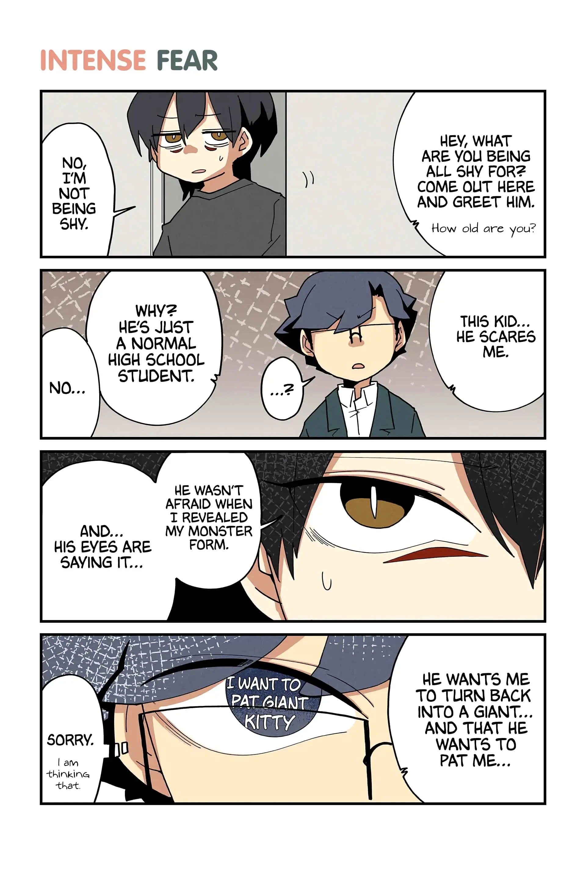 Neko no Te datte Yaku ni Tatsu - Chapter 281 - Page 1