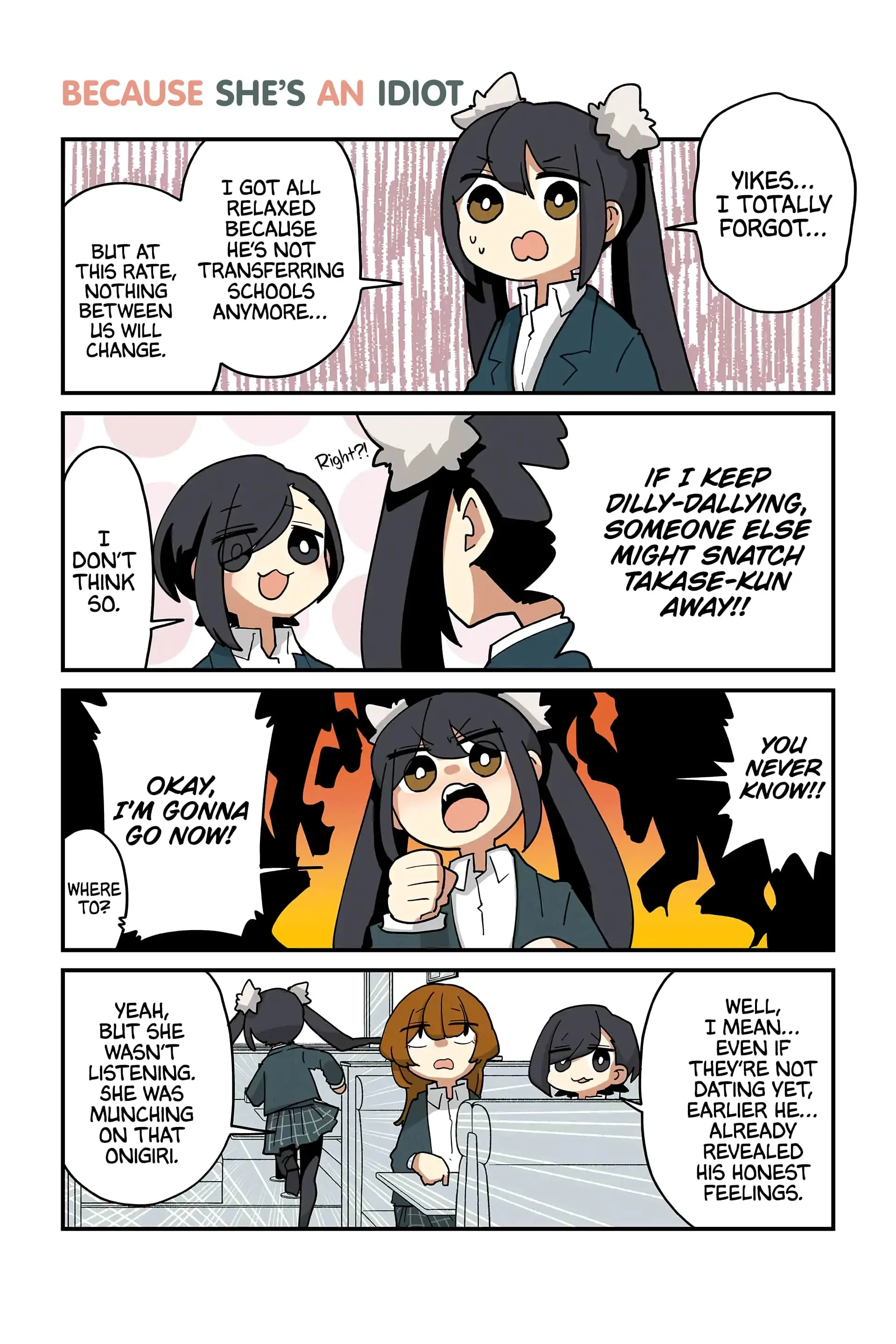 Neko no Te datte Yaku ni Tatsu - Chapter 284 - Page 1