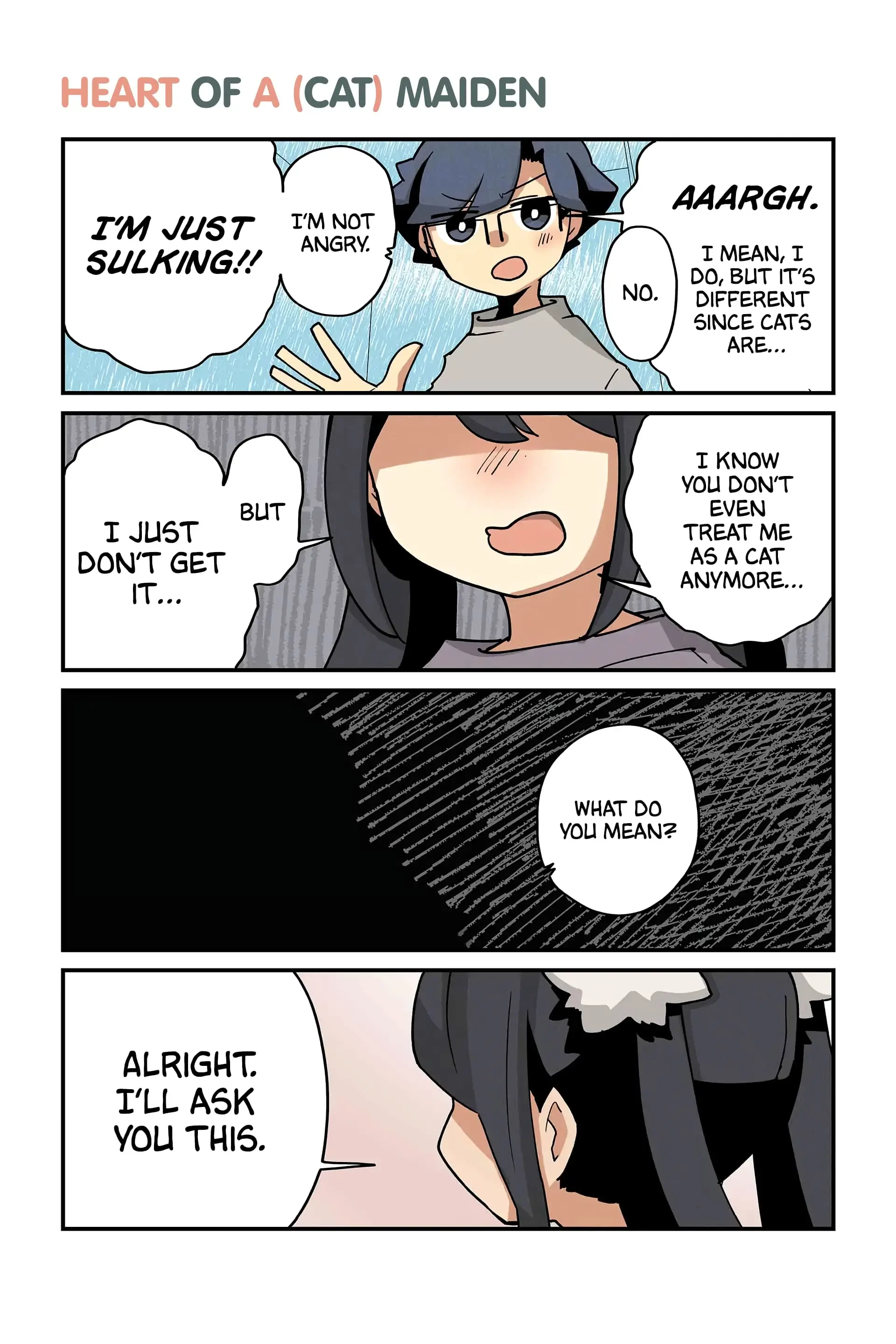 Neko no Te datte Yaku ni Tatsu - Chapter 288 - Page 1