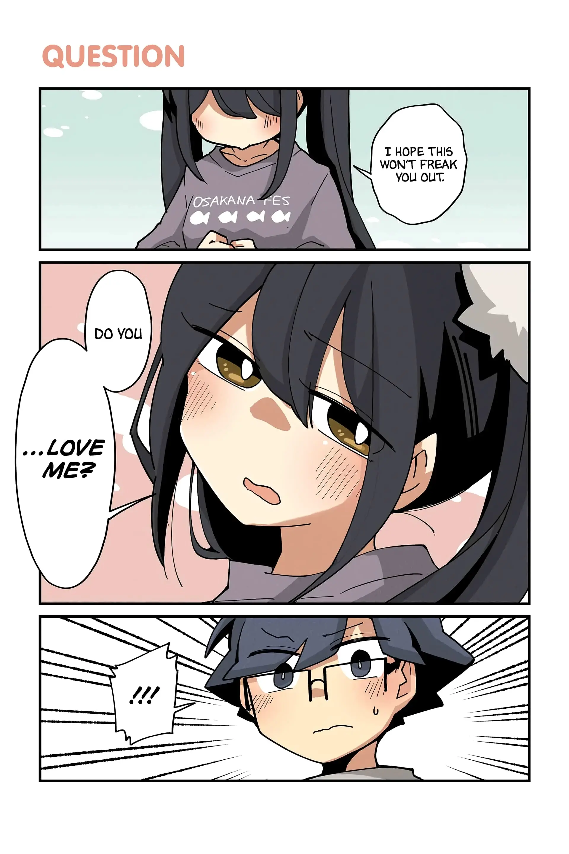 Neko no Te datte Yaku ni Tatsu - Chapter 289 - Page 1