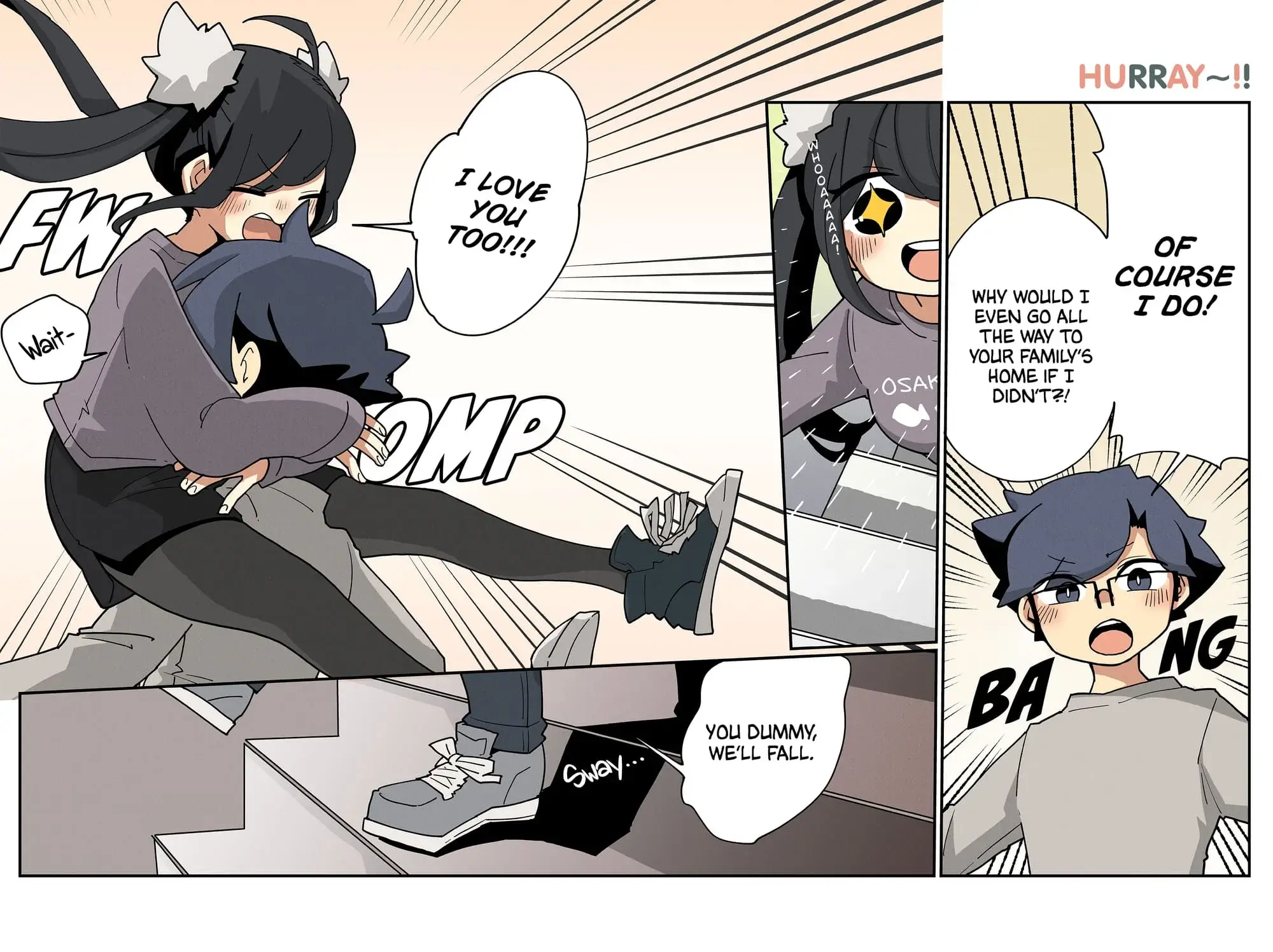 Neko no Te datte Yaku ni Tatsu - Chapter 290 - Page 1