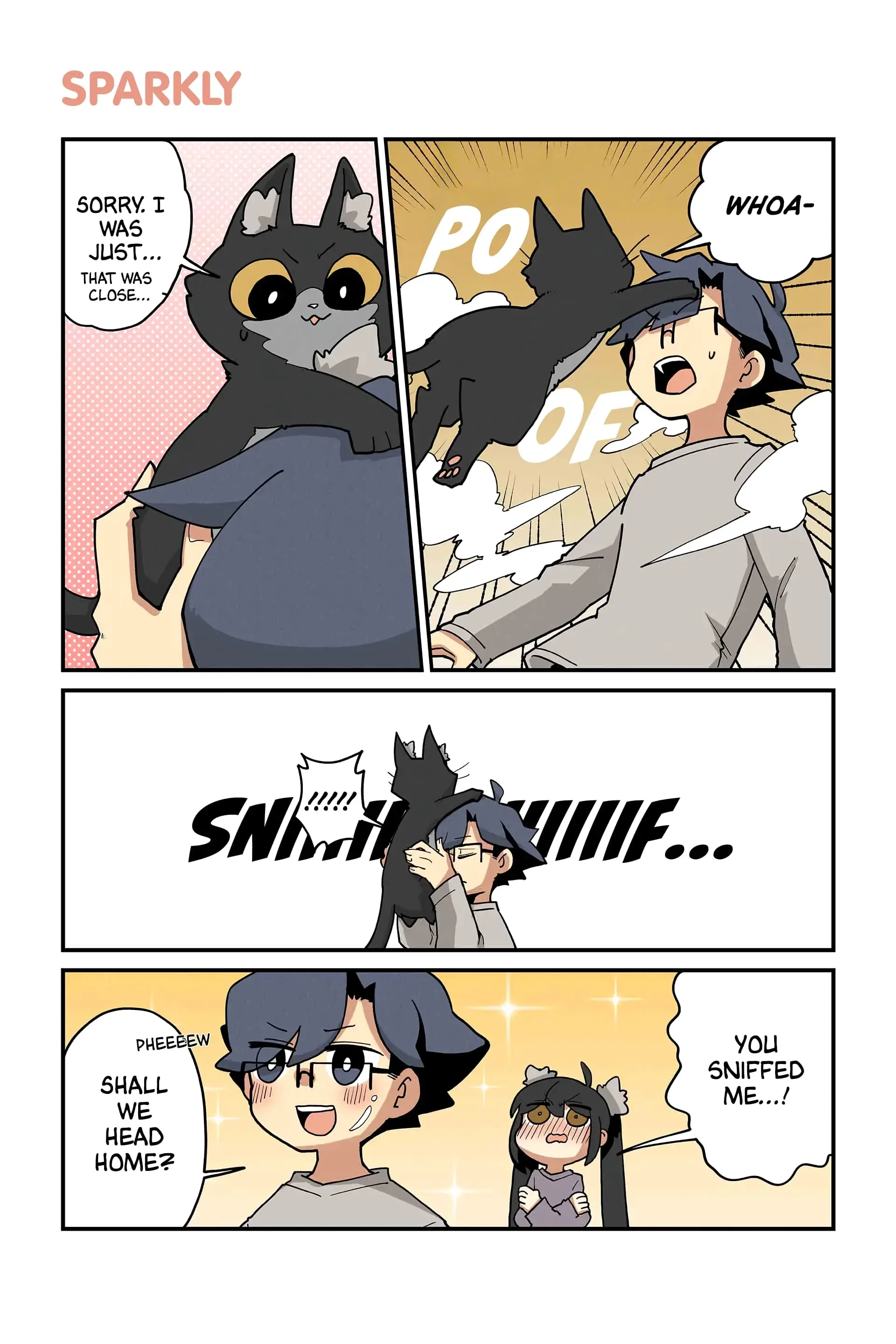 Neko no Te datte Yaku ni Tatsu - Chapter 291 - Page 1