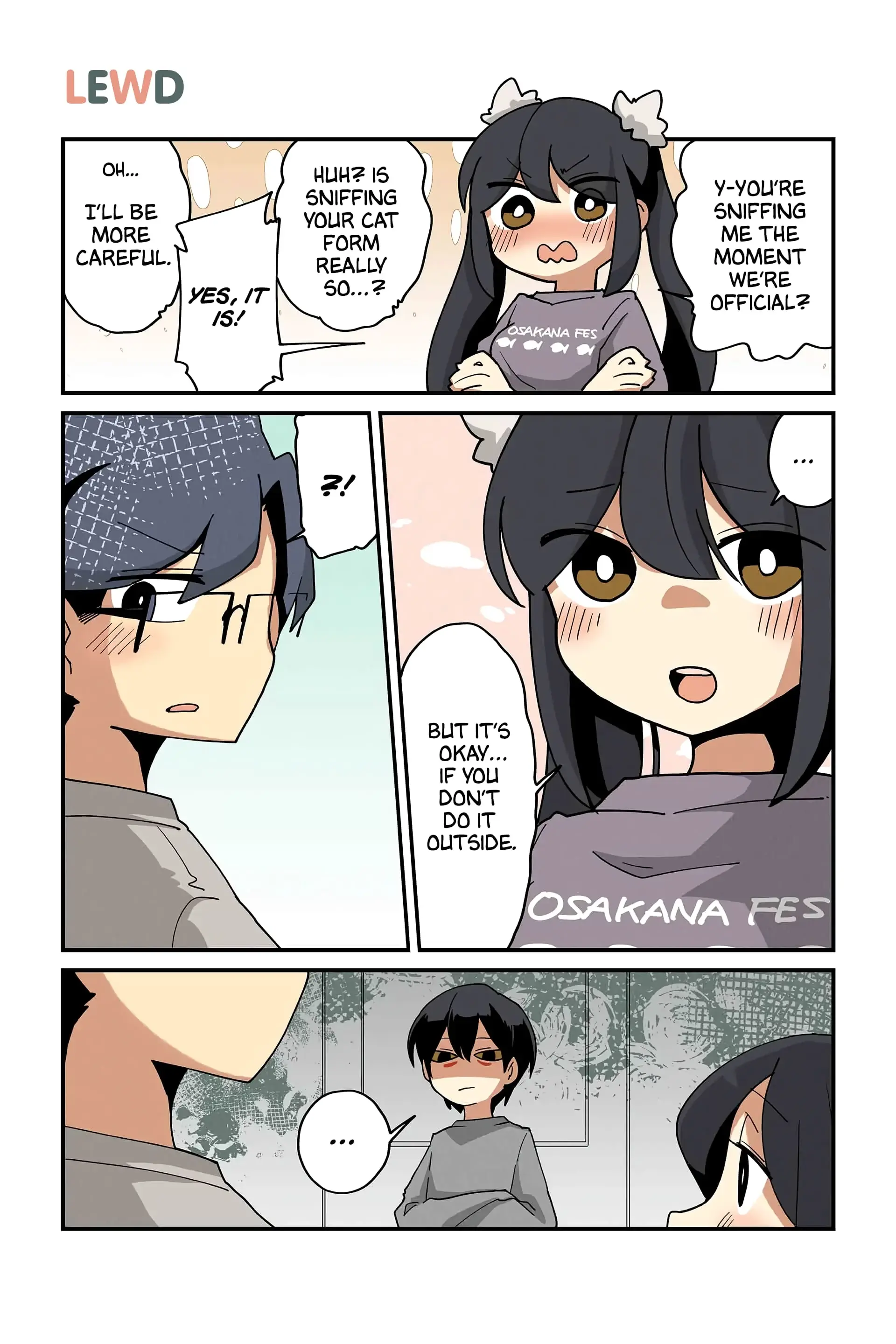 Neko no Te datte Yaku ni Tatsu - Chapter 292 - Page 1