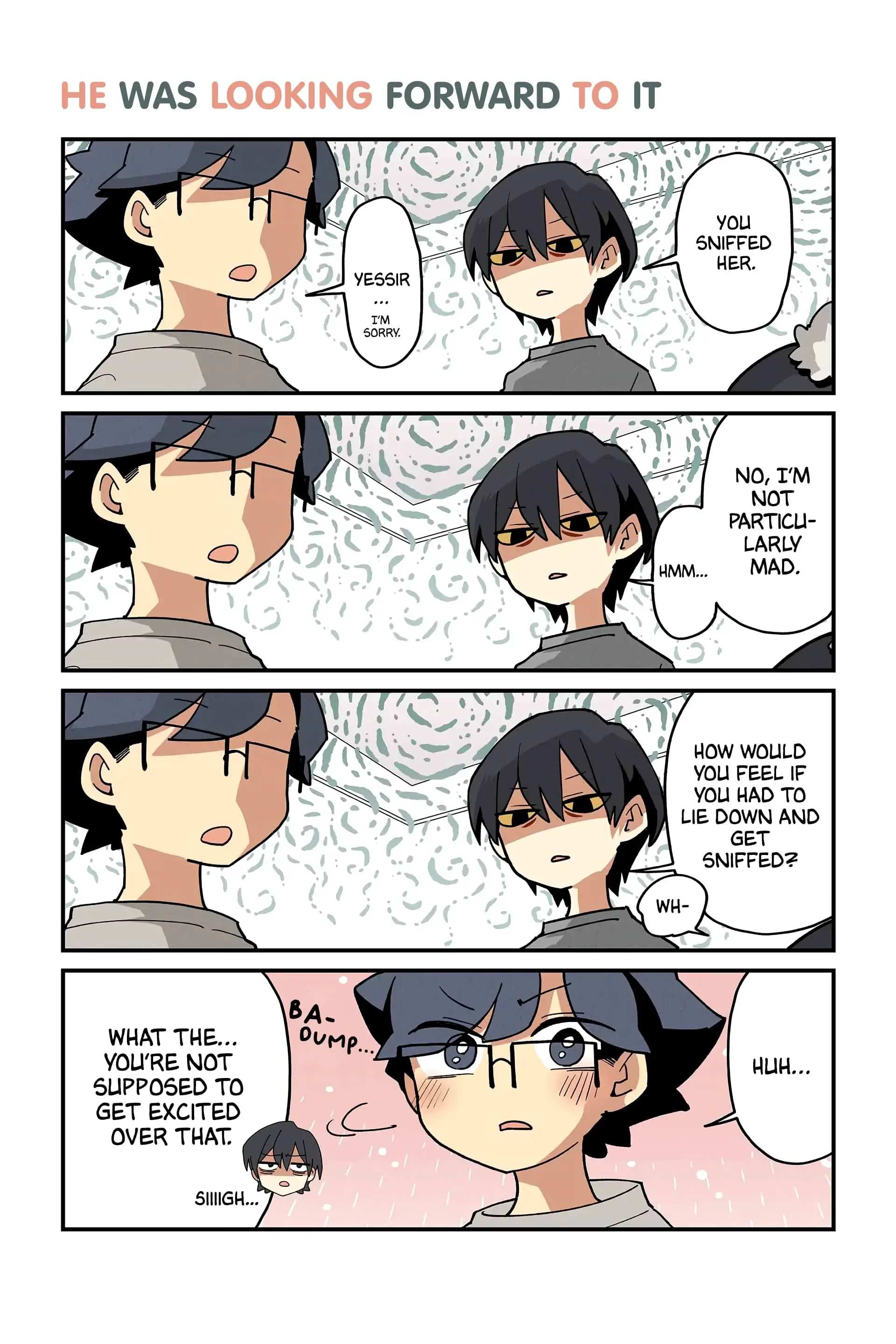 Neko no Te datte Yaku ni Tatsu - Chapter 293 - Page 1