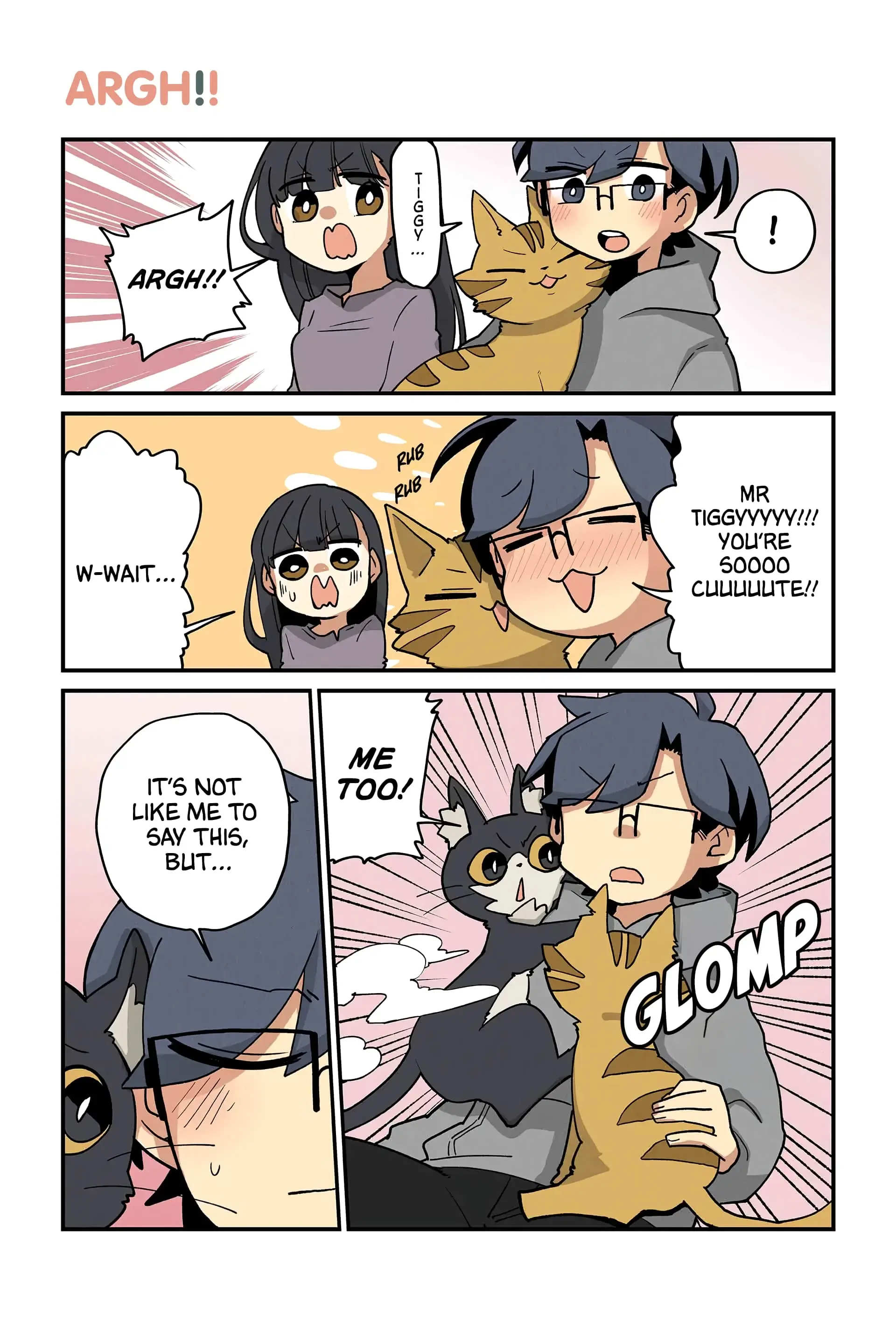 Neko no Te datte Yaku ni Tatsu - Chapter 300 - Page 1