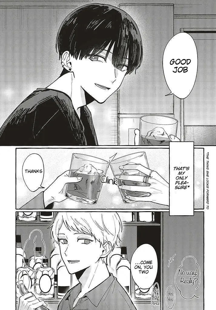 Fundari, Kettari, Aishitari - Chapter 1 - Page 4