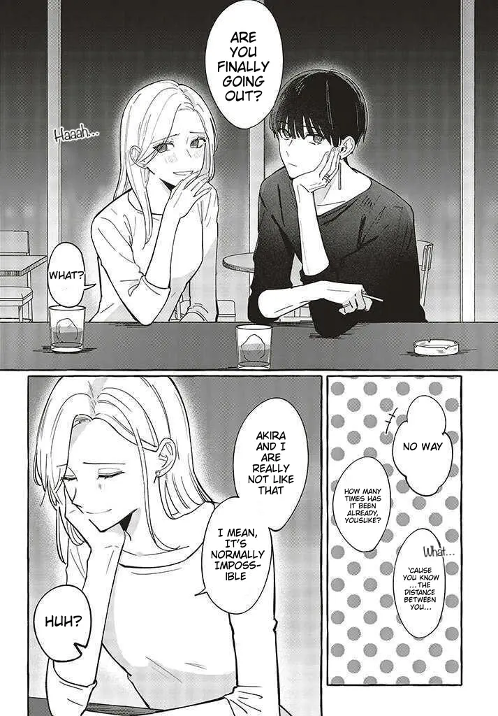 Fundari, Kettari, Aishitari - Chapter 1 - Page 5