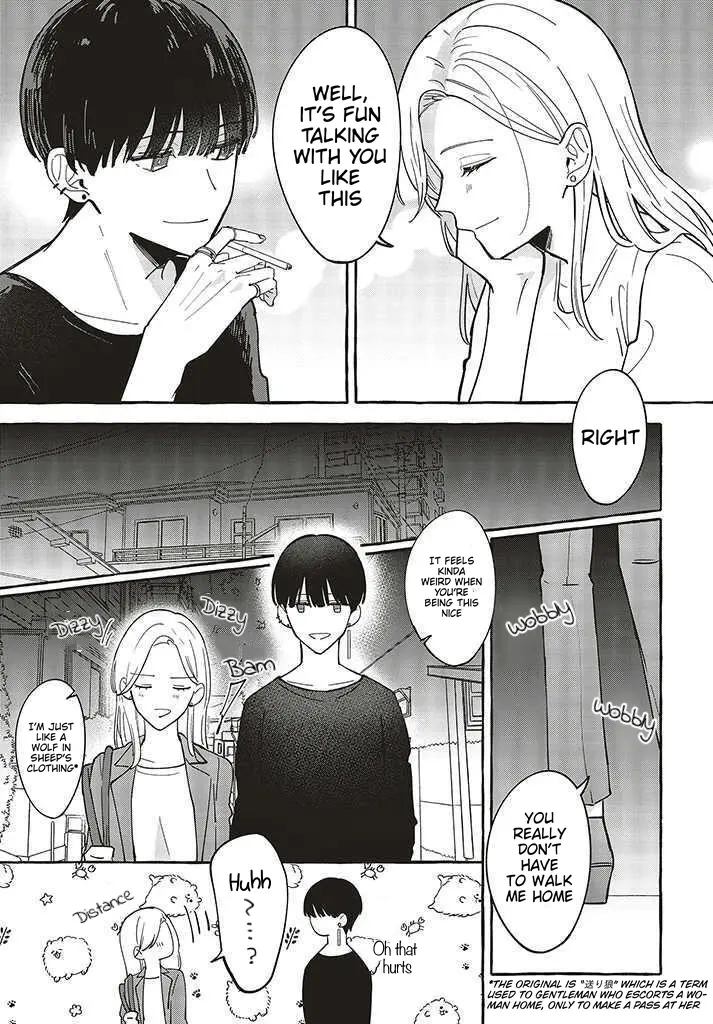 Fundari, Kettari, Aishitari - Chapter 1 - Page 7