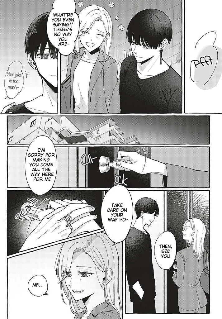 Fundari, Kettari, Aishitari - Chapter 1 - Page 8