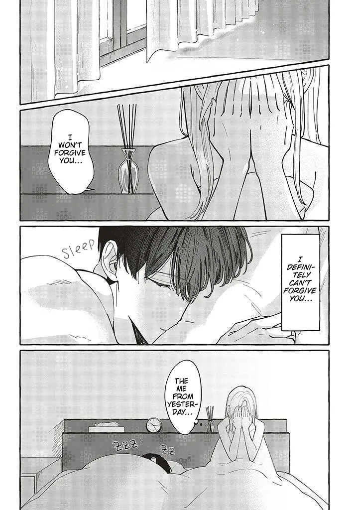 Fundari, Kettari, Aishitari - Chapter 1 - Page 15