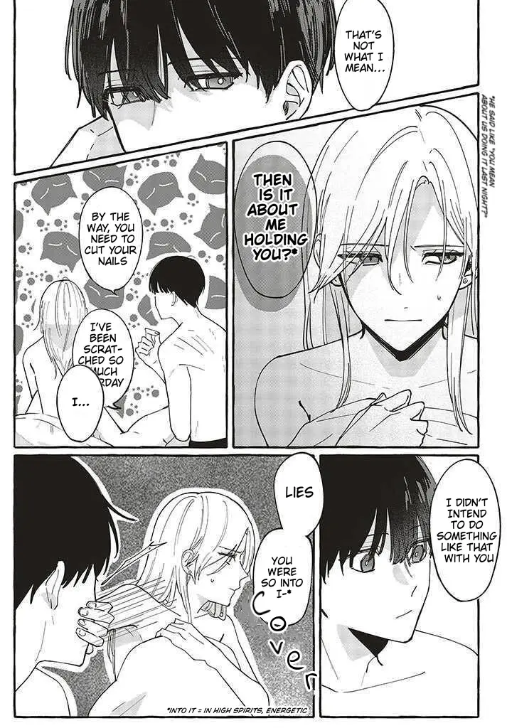 Fundari, Kettari, Aishitari - Chapter 1 - Page 18