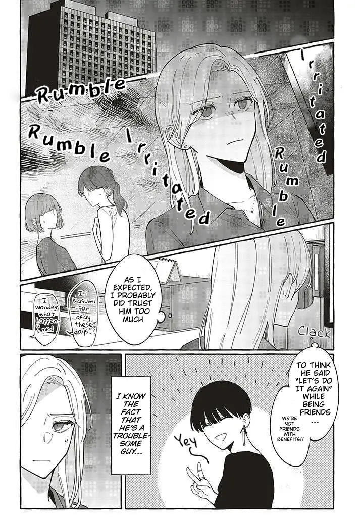 Fundari, Kettari, Aishitari - Chapter 1 - Page 21