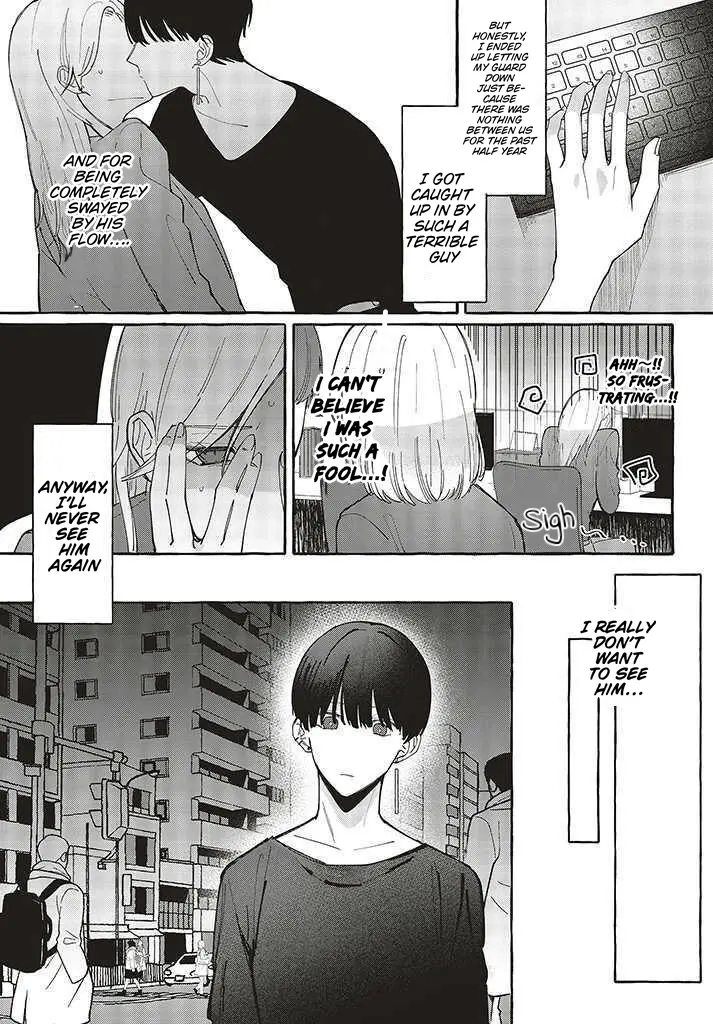 Fundari, Kettari, Aishitari - Chapter 1 - Page 22