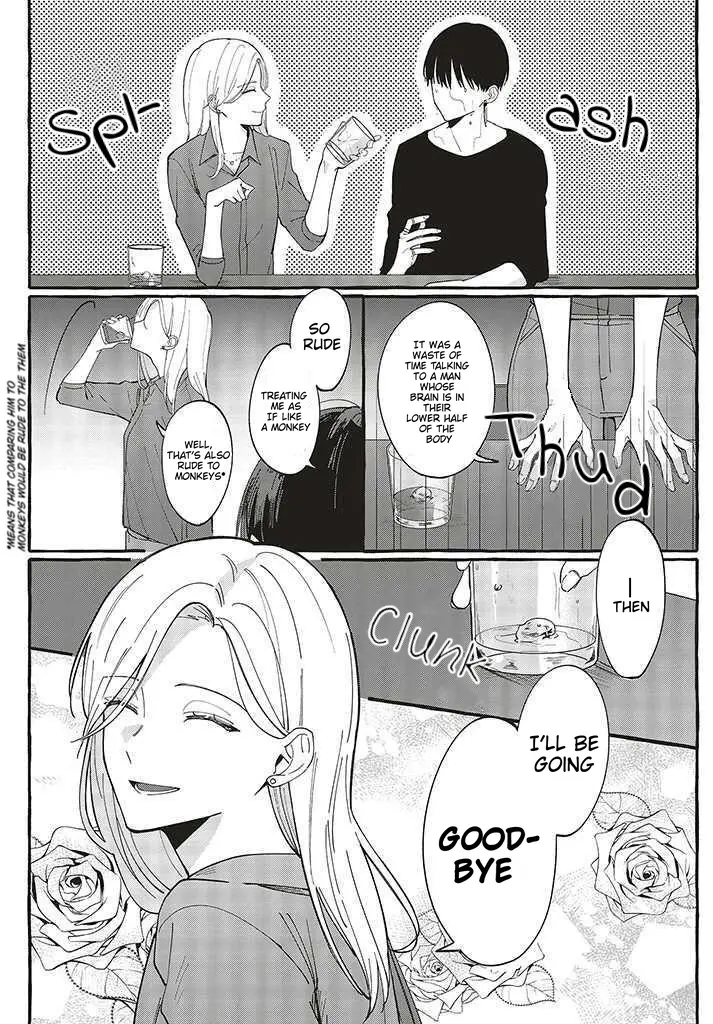 Fundari, Kettari, Aishitari - Chapter 1 - Page 32
