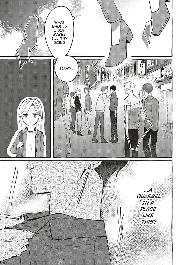 Fundari, Kettari, Aishitari - Chapter 2 - Page 9