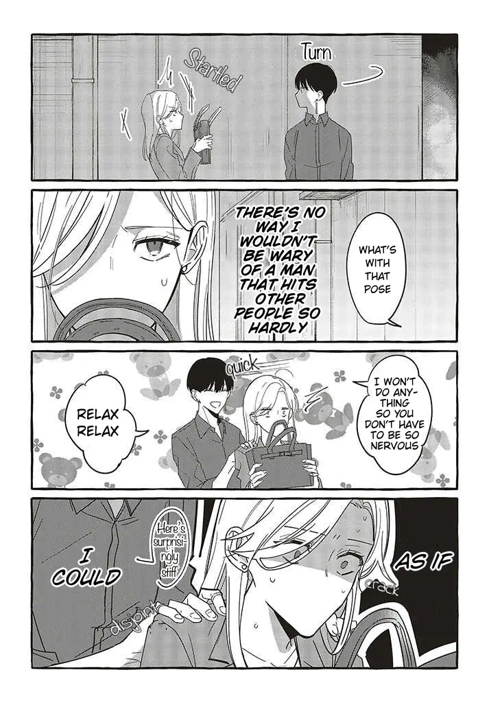 Fundari, Kettari, Aishitari - Chapter 2 - Page 15