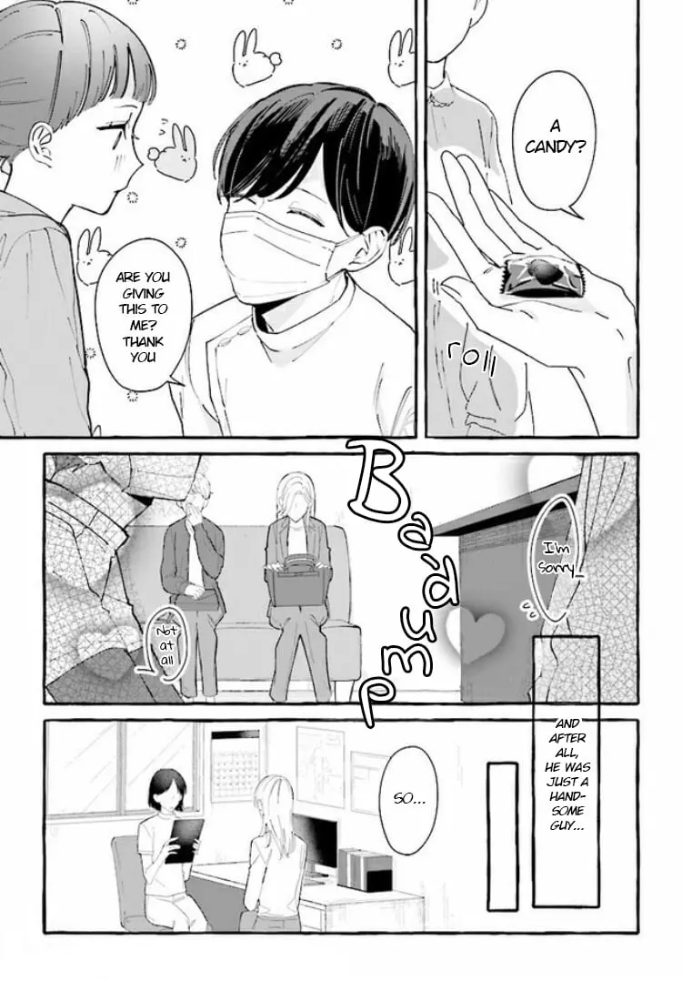 Fundari, Kettari, Aishitari - Chapter 3 - Page 9