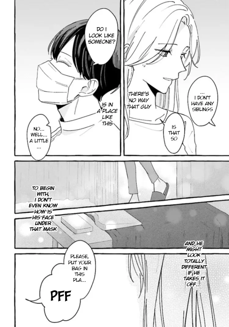 Fundari, Kettari, Aishitari - Chapter 3 - Page 14