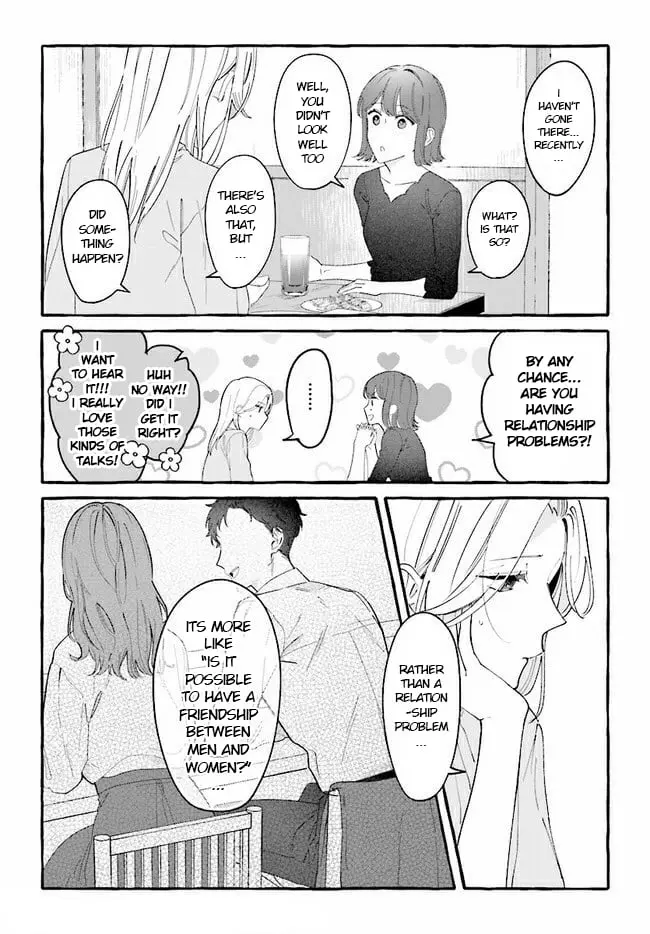 Fundari, Kettari, Aishitari - Chapter 3 - Page 24