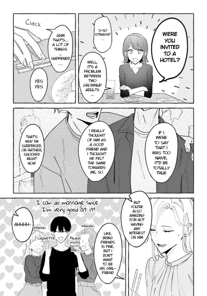 Fundari, Kettari, Aishitari - Chapter 3 - Page 25
