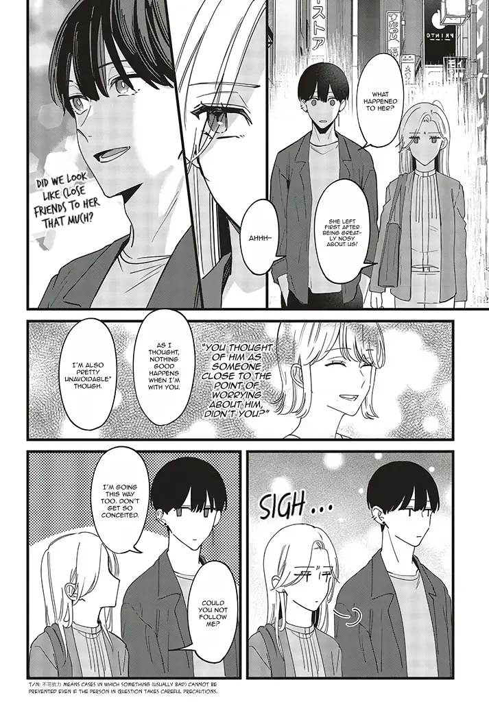Fundari, Kettari, Aishitari - Chapter 4 - Page 18