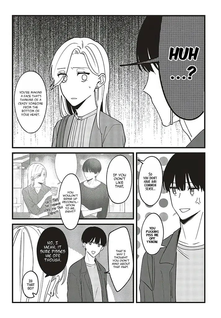 Fundari, Kettari, Aishitari - Chapter 4 - Page 20