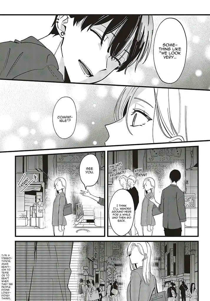 Fundari, Kettari, Aishitari - Chapter 4 - Page 23